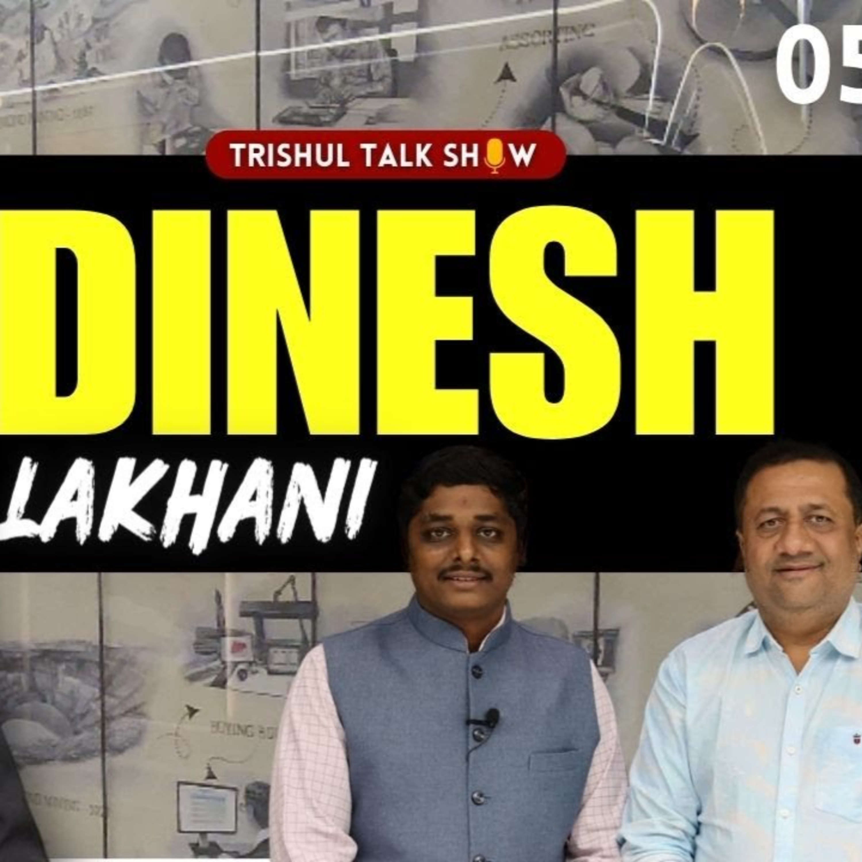 Trishul Talk Show | Trishul Podcast powered by Trishul News | Podcast With Vandankumar Bhadani