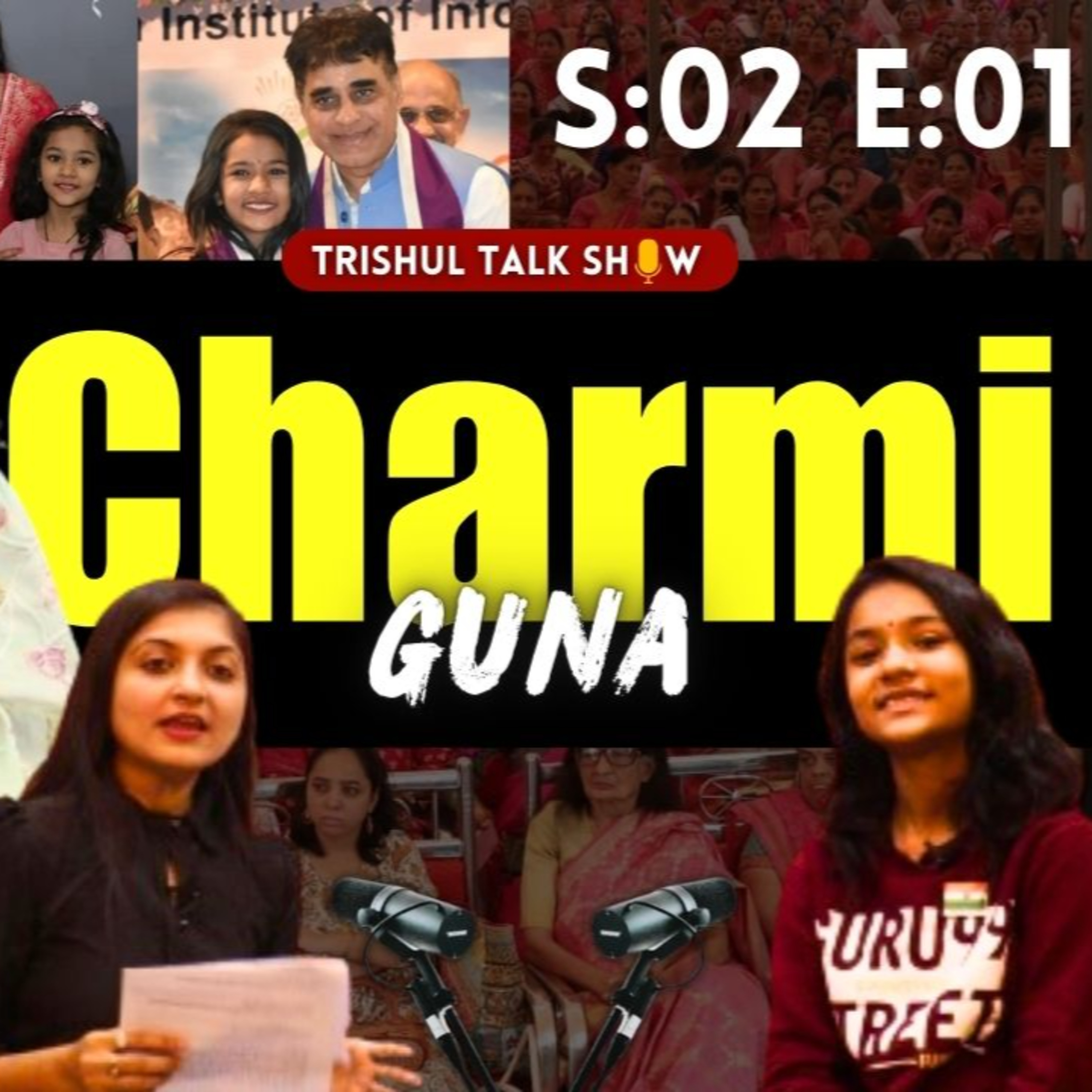 Trishul Talk Show | Trishul Podcast powered by Trishul News | Podcast With Vandankumar Bhadani