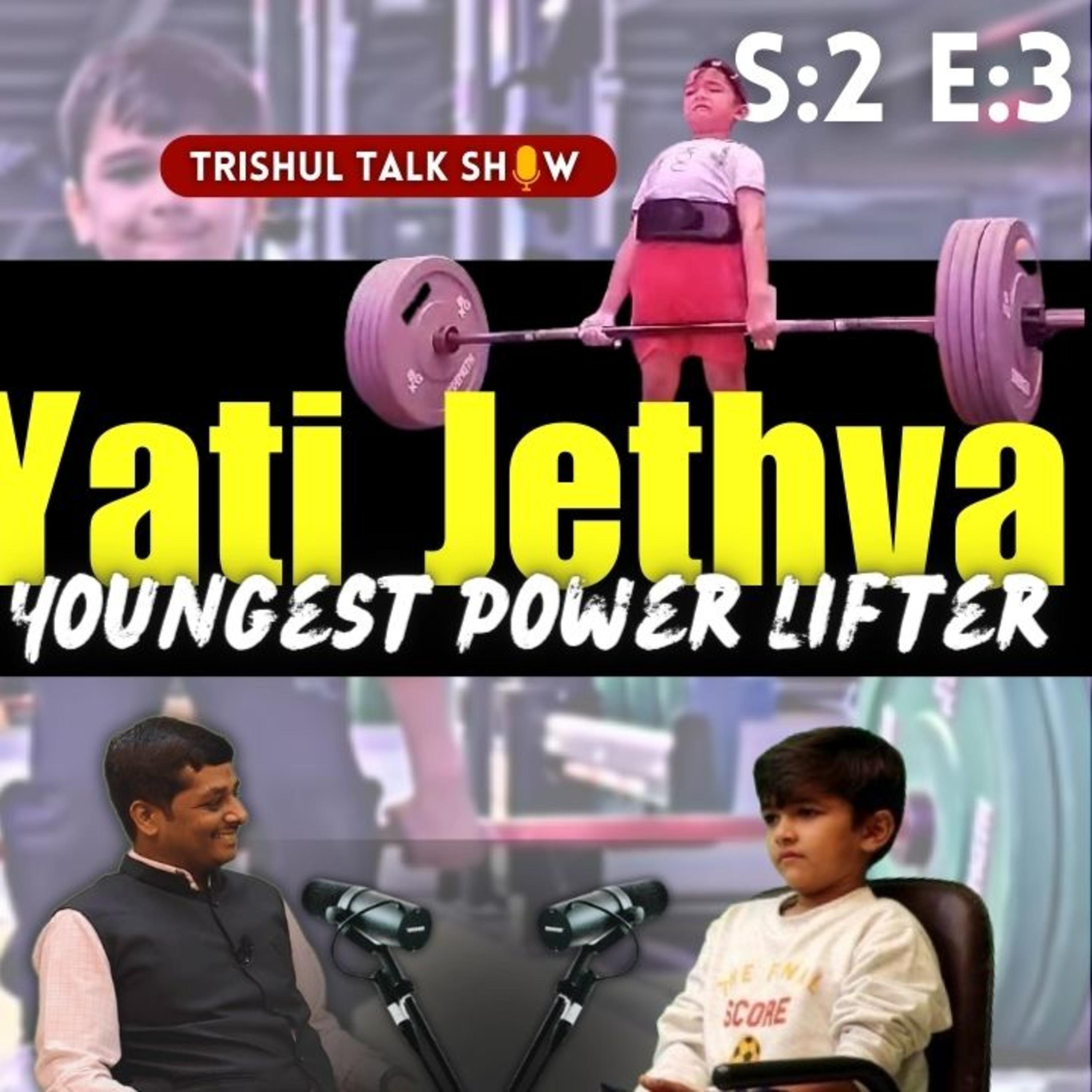 Trishul Talk Show | Trishul Podcast powered by Trishul News | Podcast With Vandankumar Bhadani