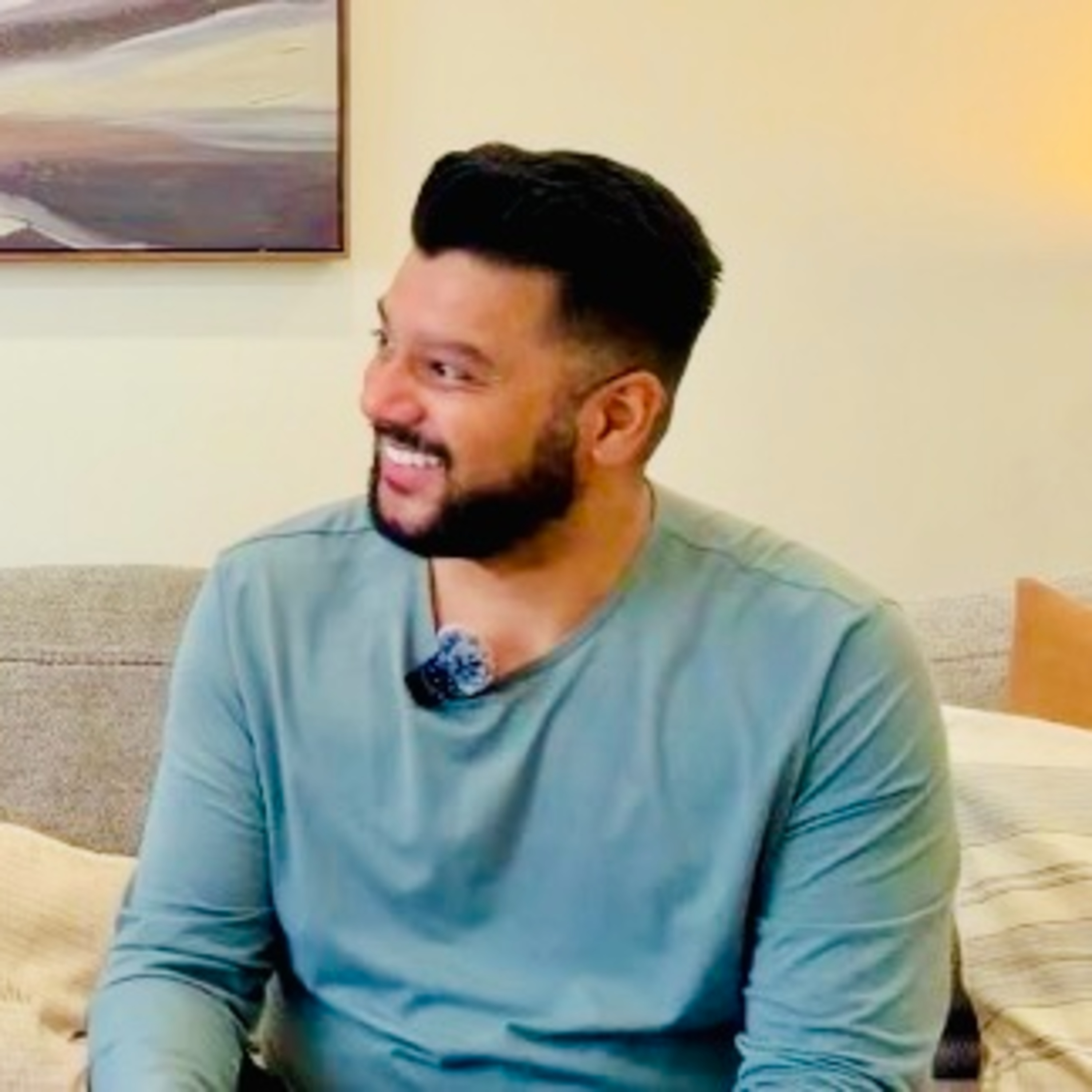 Ep. 6: Arish Jamal - Tanzanian Football (soccer) Culture, English Premier League, and FIFA 2026 episode artwork
