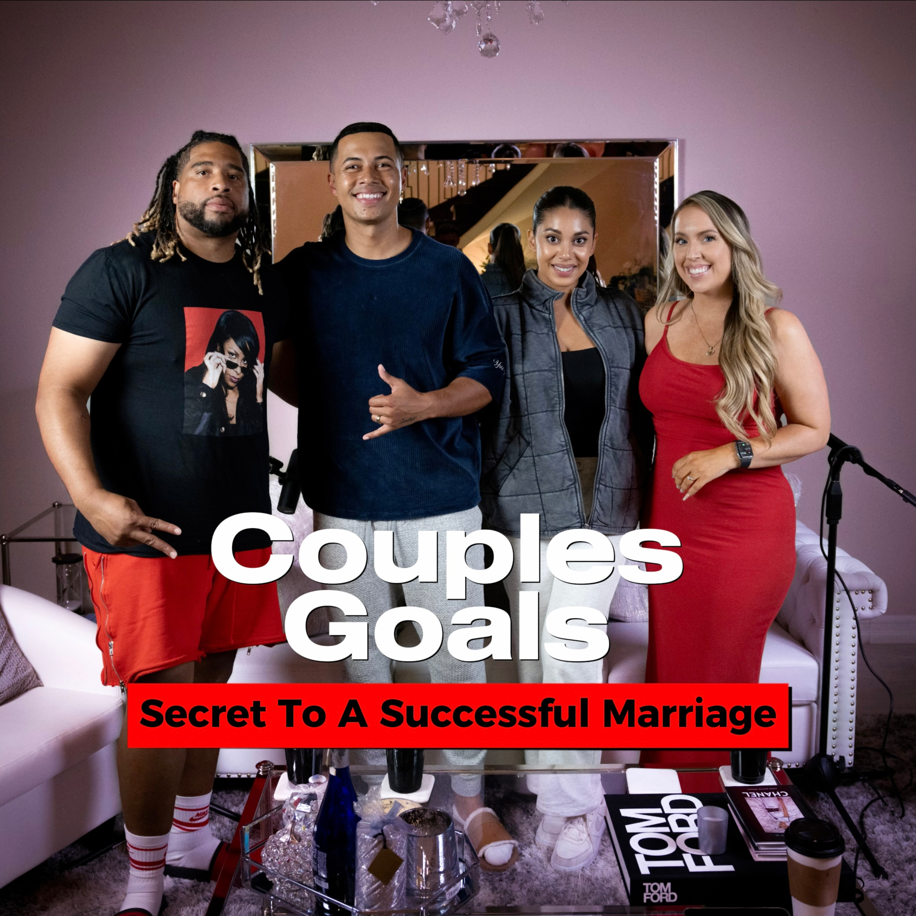 Couples Goals !! - The Secret To A Successful Marriage ? episode artwork