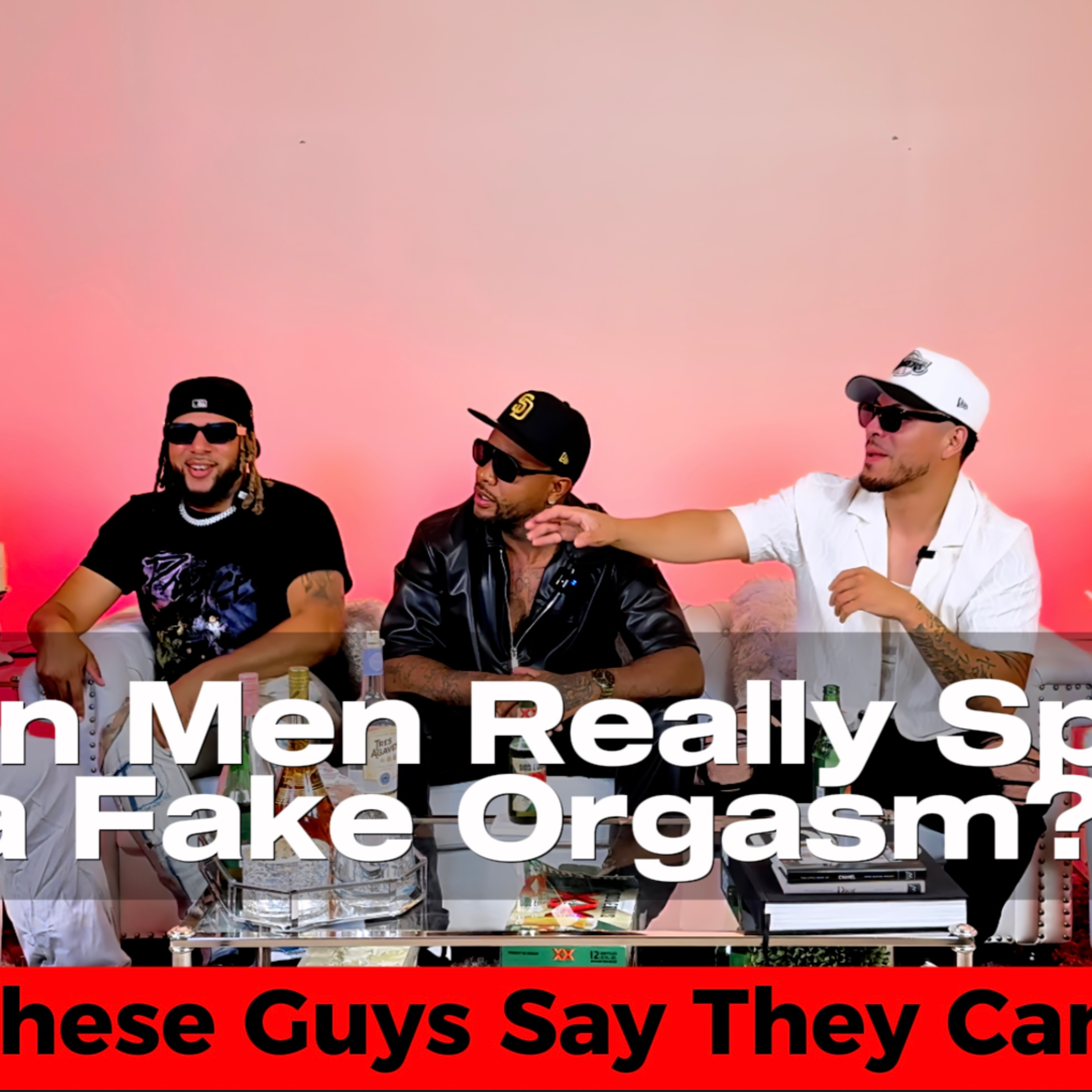 Can Men Really Spot a Fake Orgasm? episode artwork