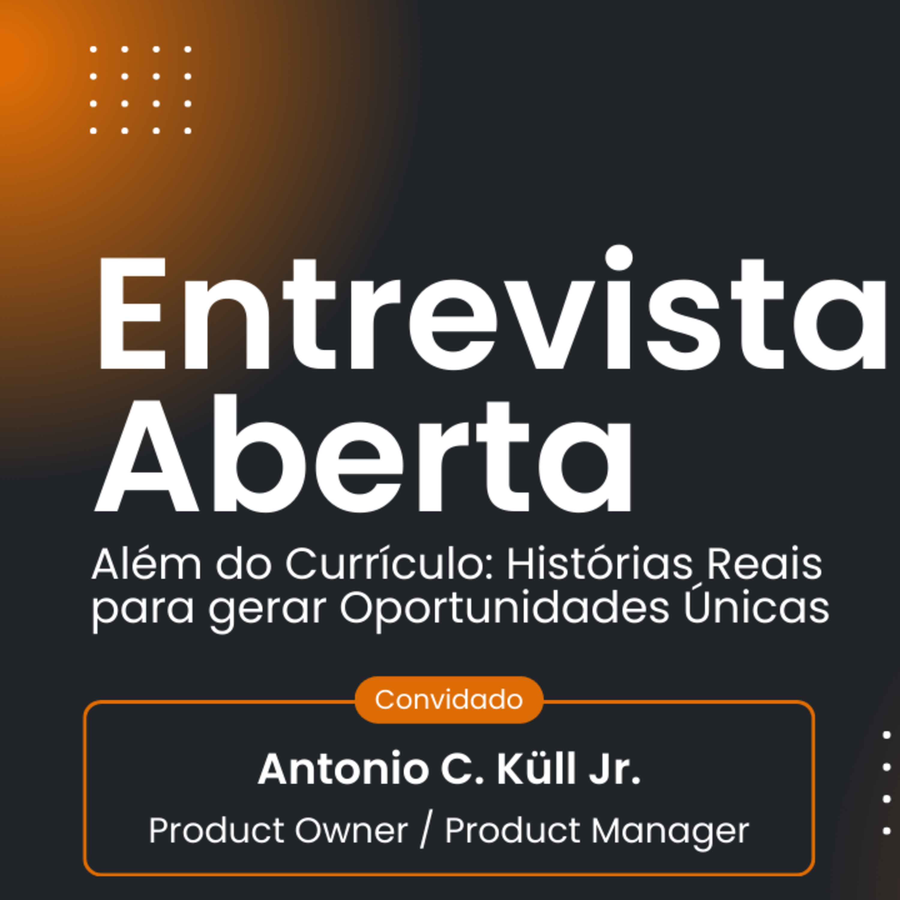 Entrevista Aberta