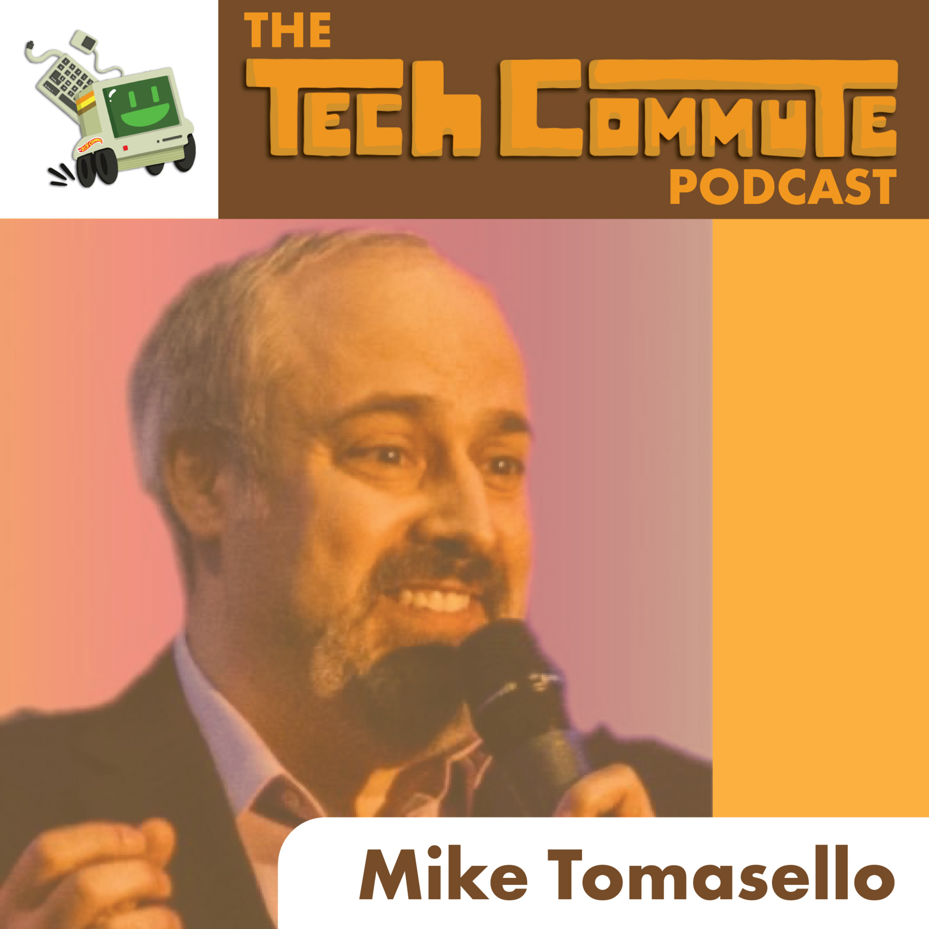 The Tech Commute Podcast