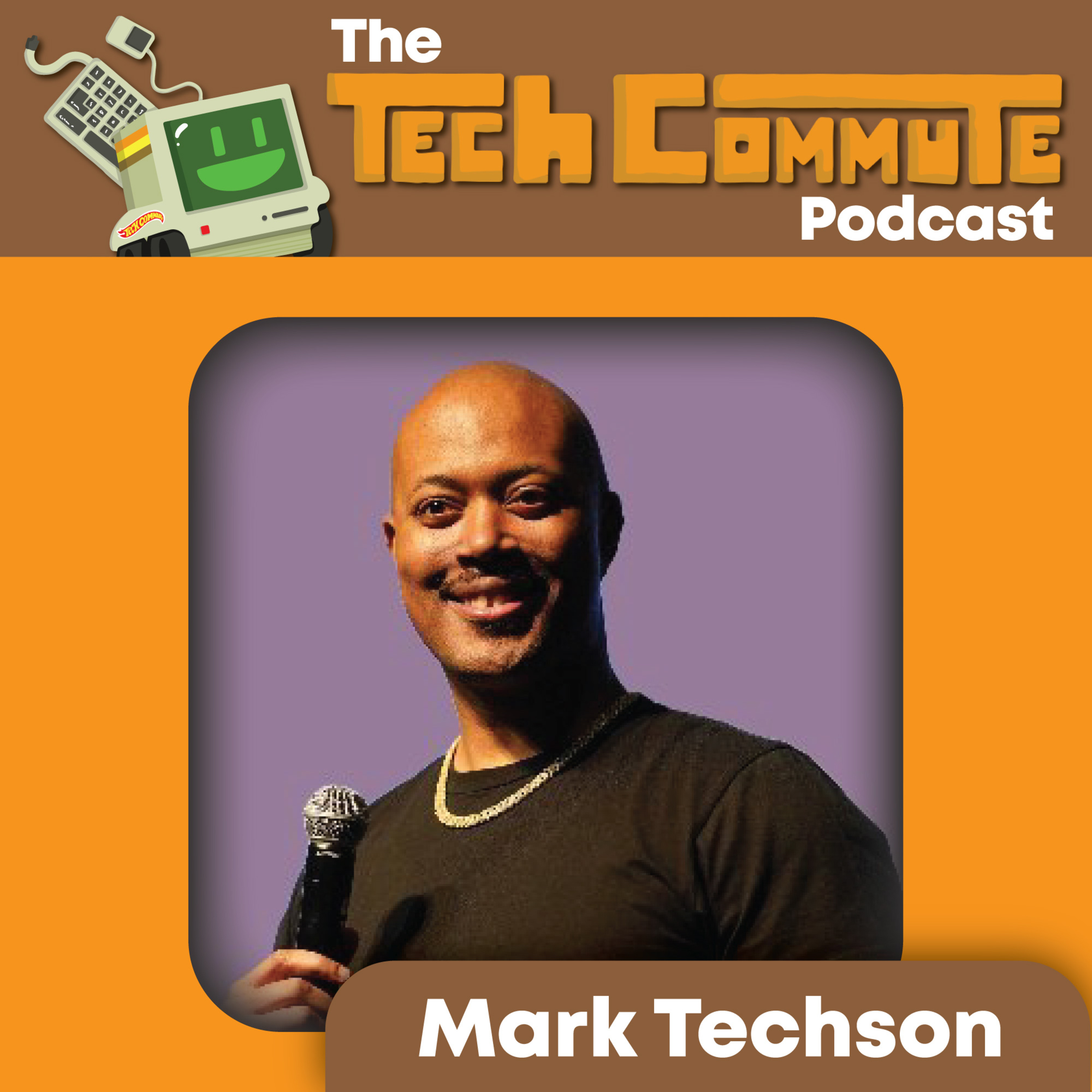 The Tech Commute Podcast