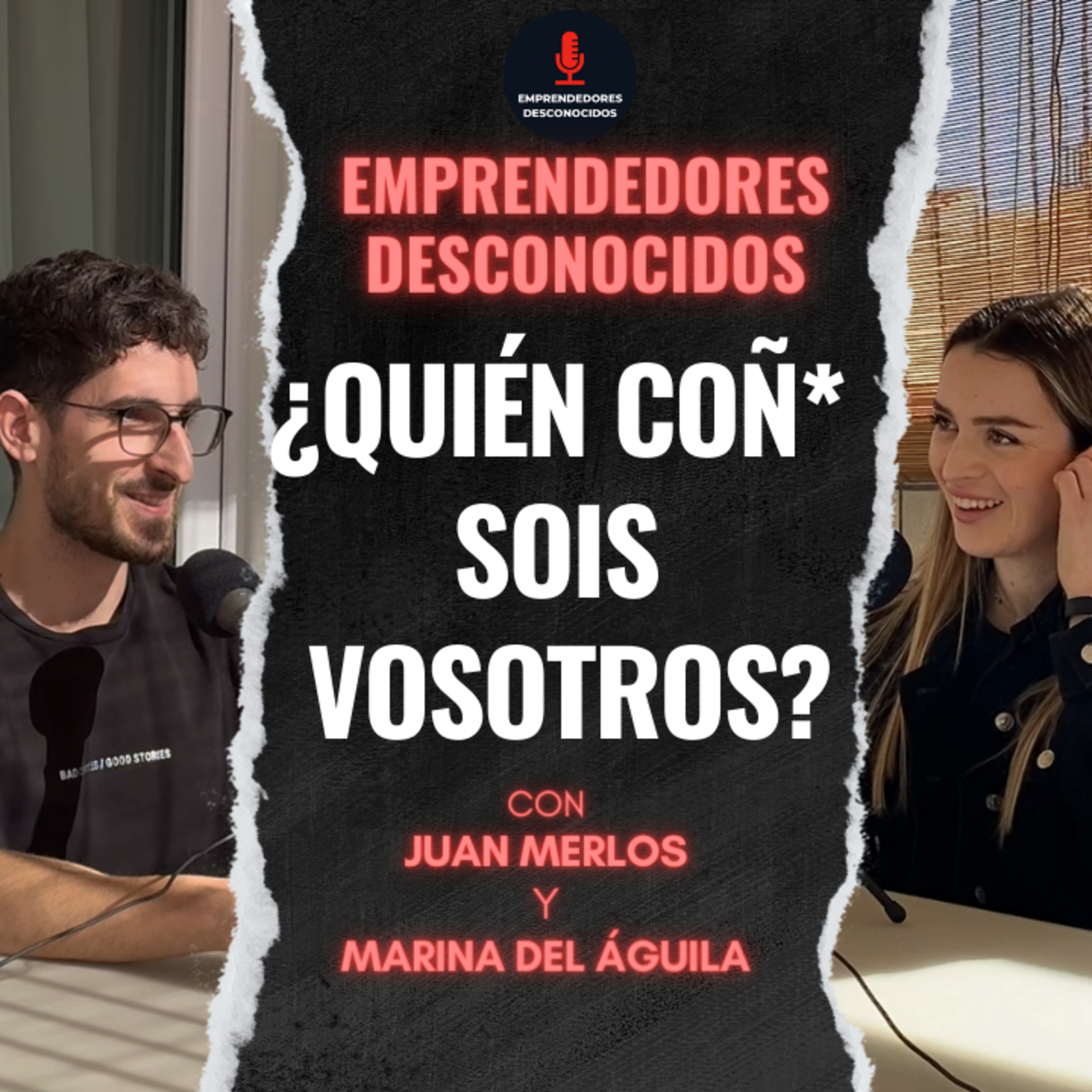 Este PODCAST es lo más EGOÍSTA y ALTRUISTA que hemos hecho nunca | Ep 4 episode artwork