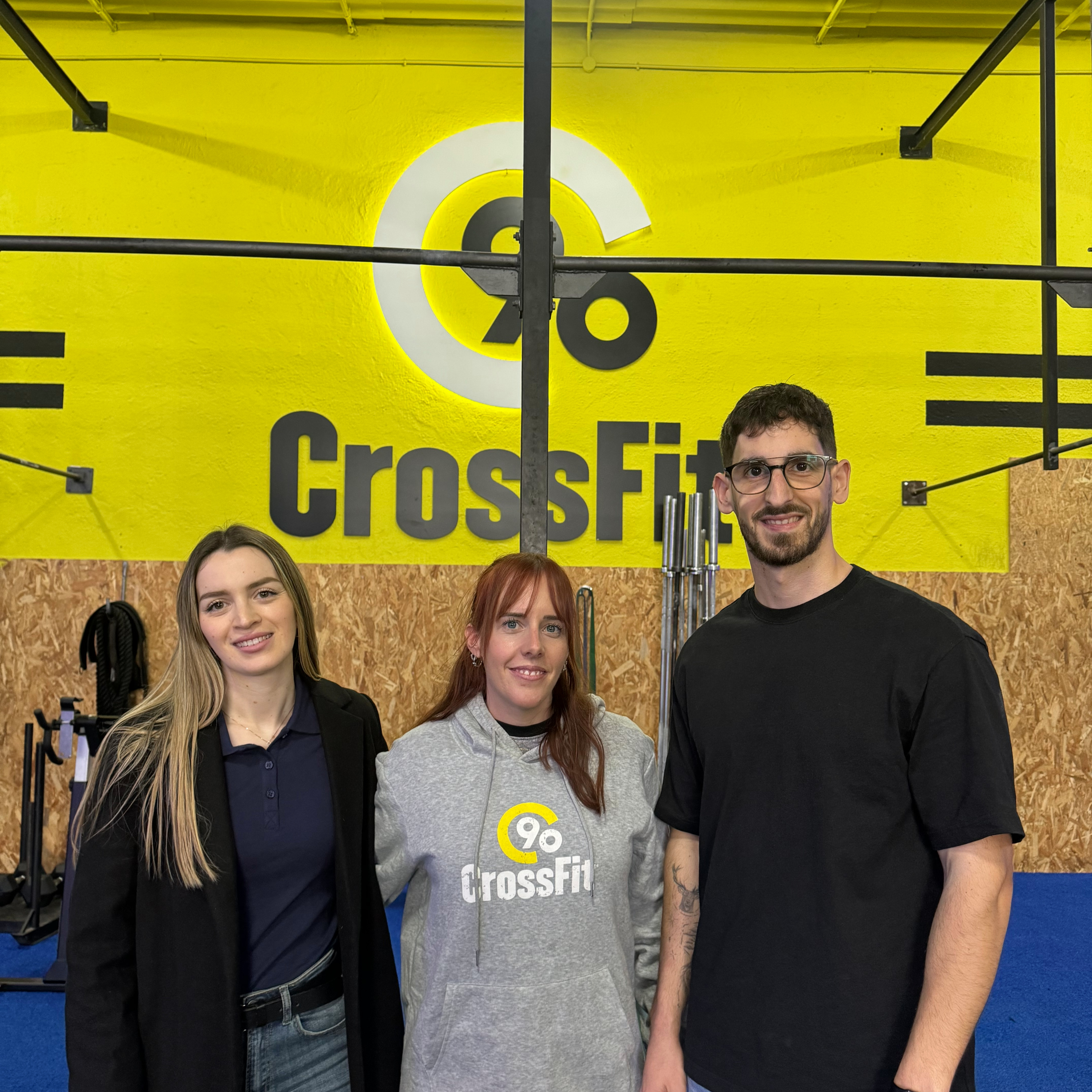 Emprender sola en crossfit siendo mujer y madre (Rosa Diaz - Crossfit90/SheWomen) | Ep 5 episode artwork