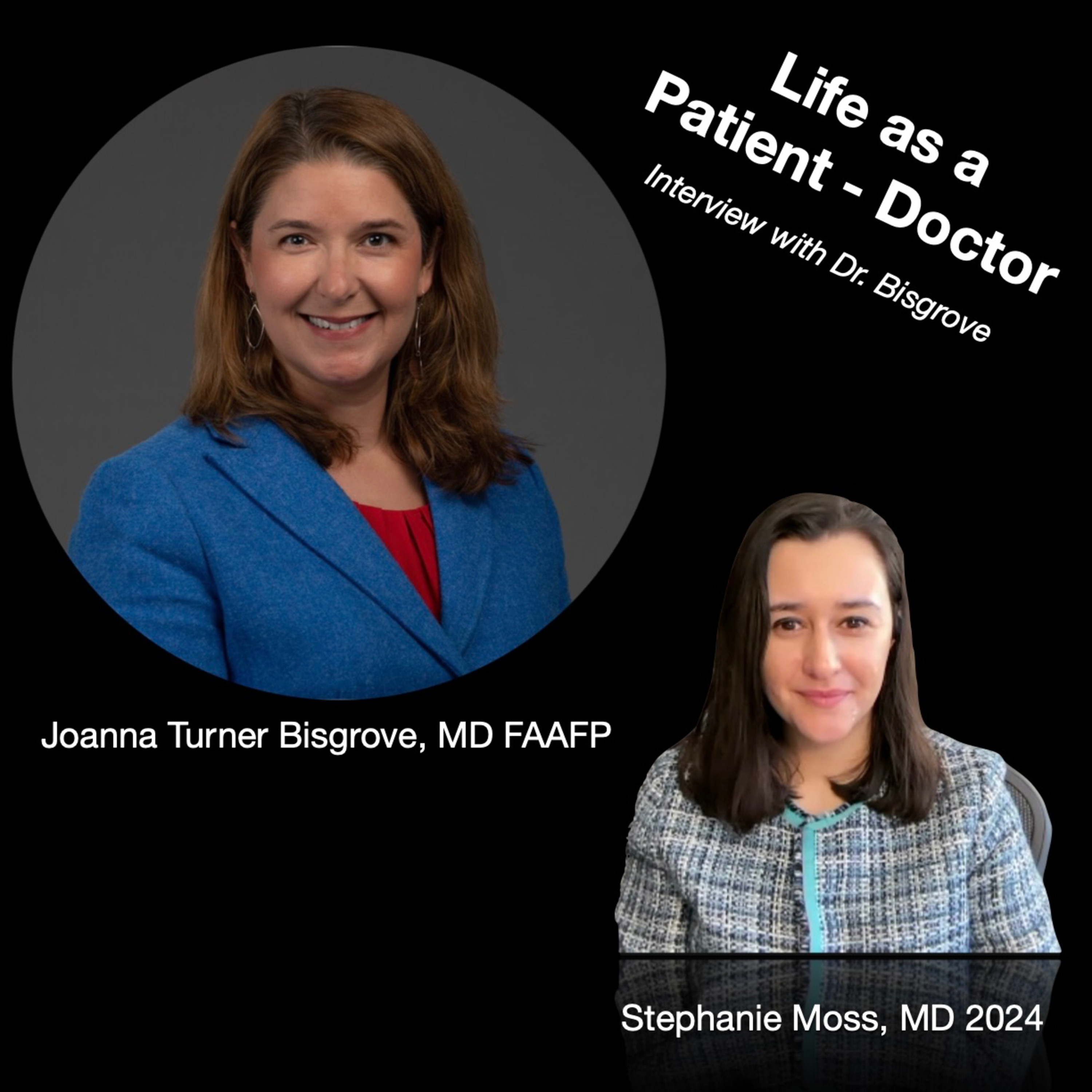 Life as a Patient-Doctor