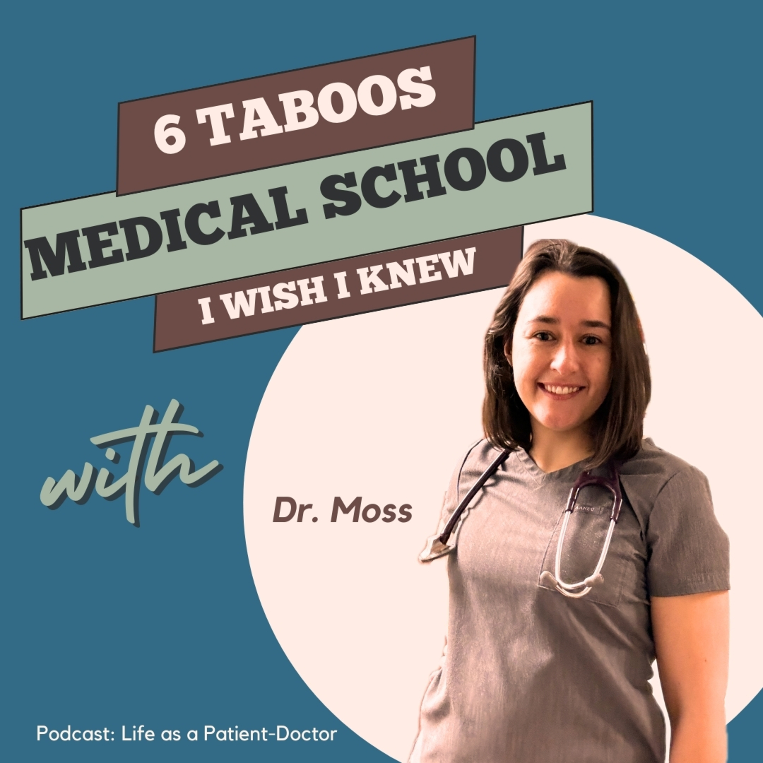 Medical School Secretes episode artwork