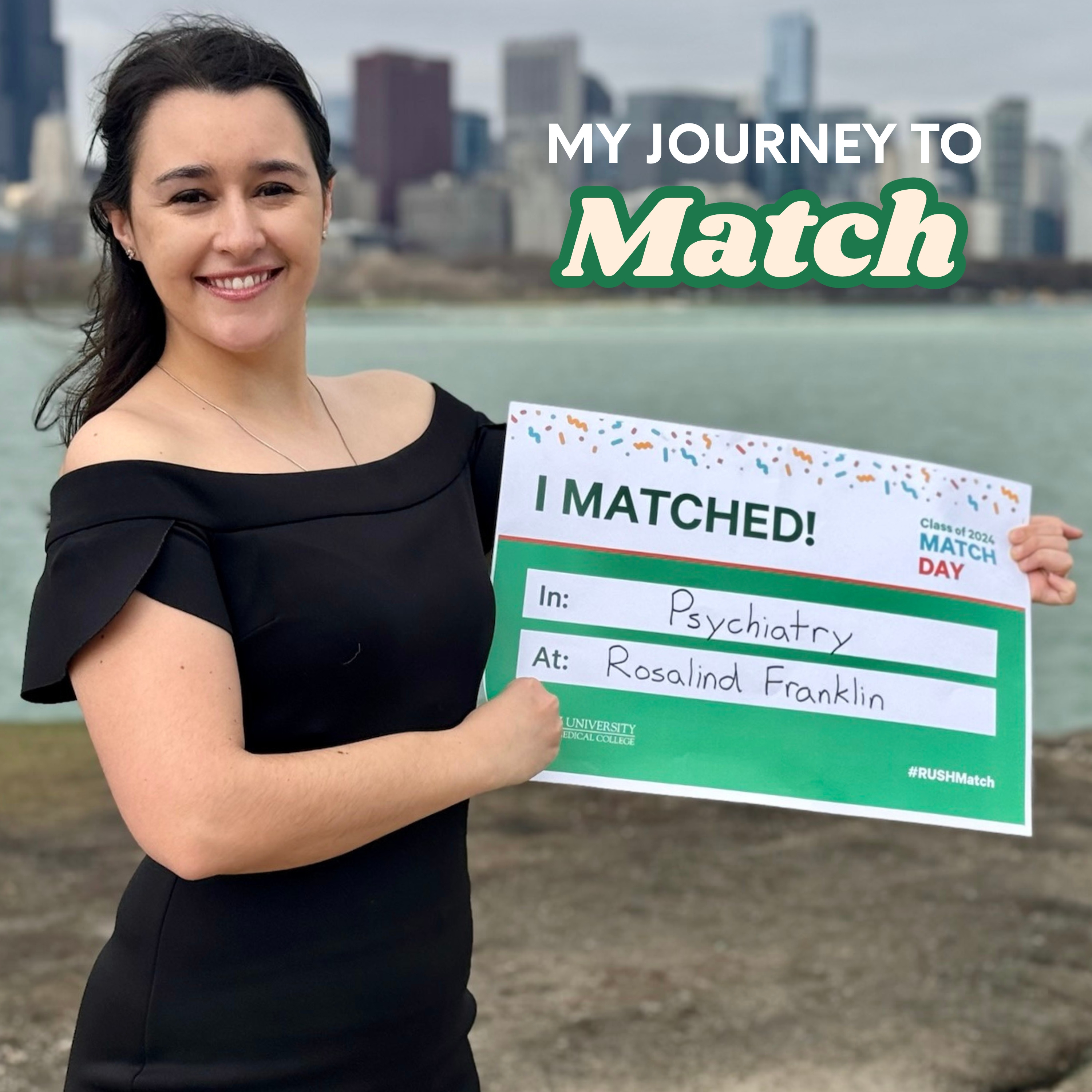 From Premed to Psychiatry Match: My Journey episode artwork