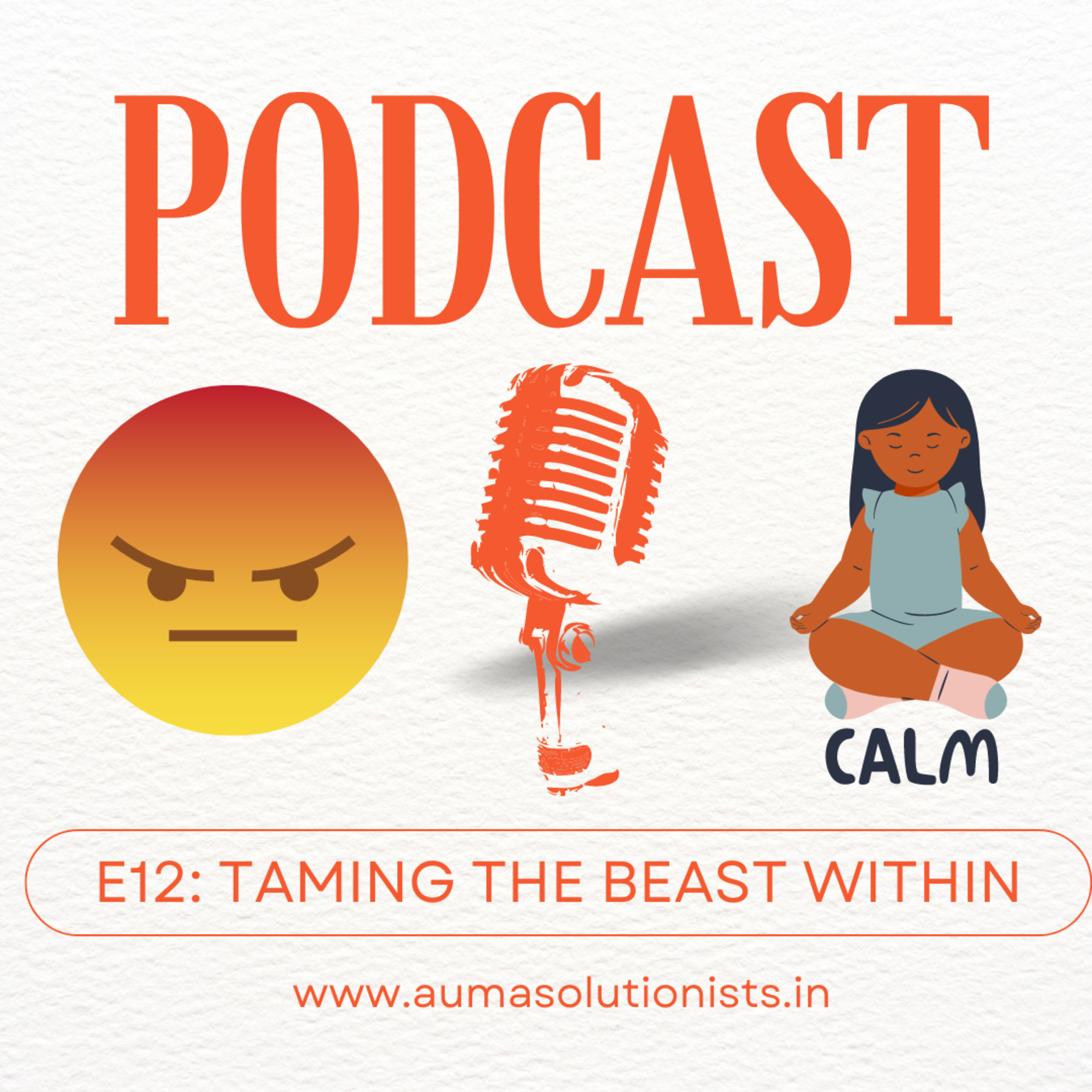 Taming the Beast within episode artwork