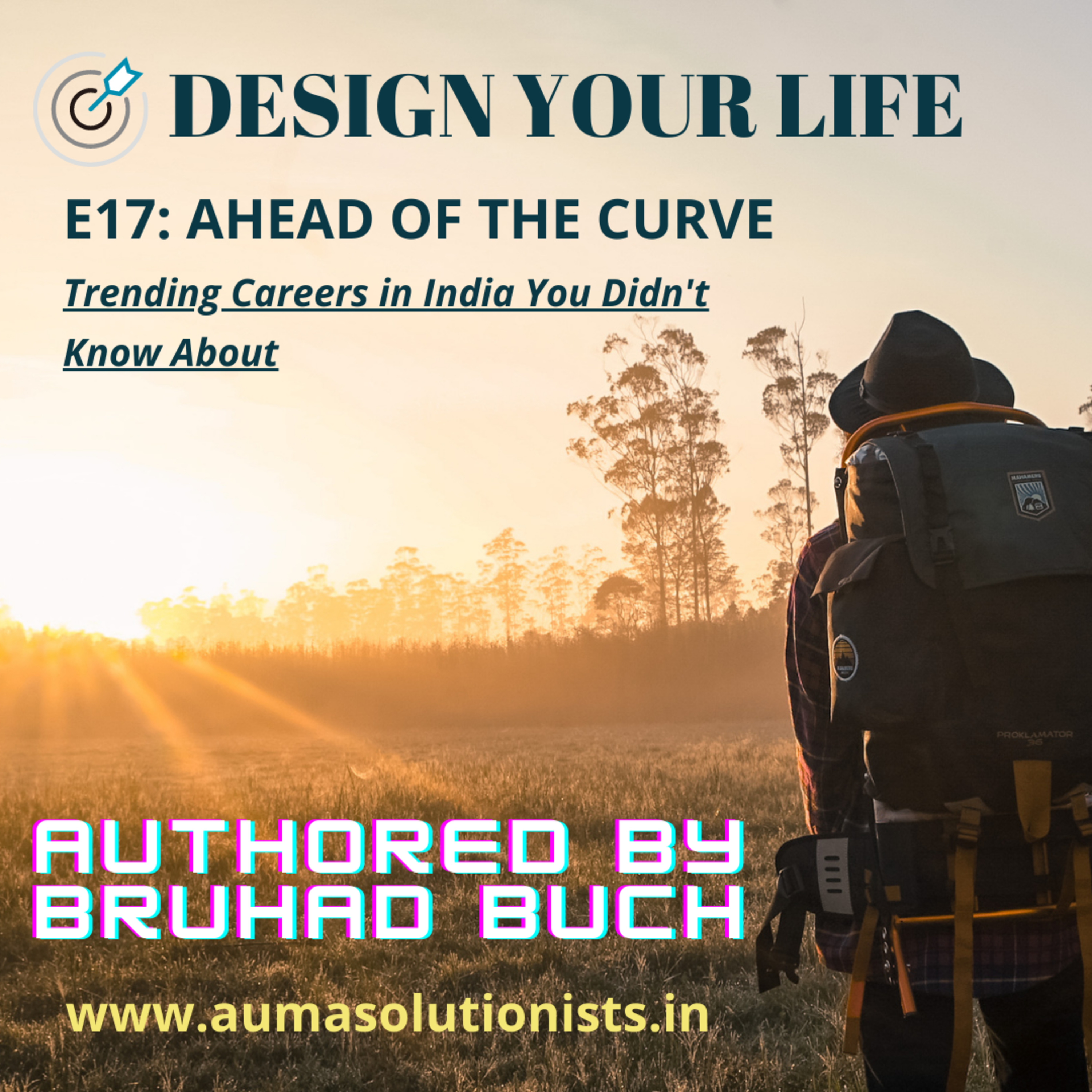 Ahead of the Curve - Trending Careers you didn't know about episode artwork