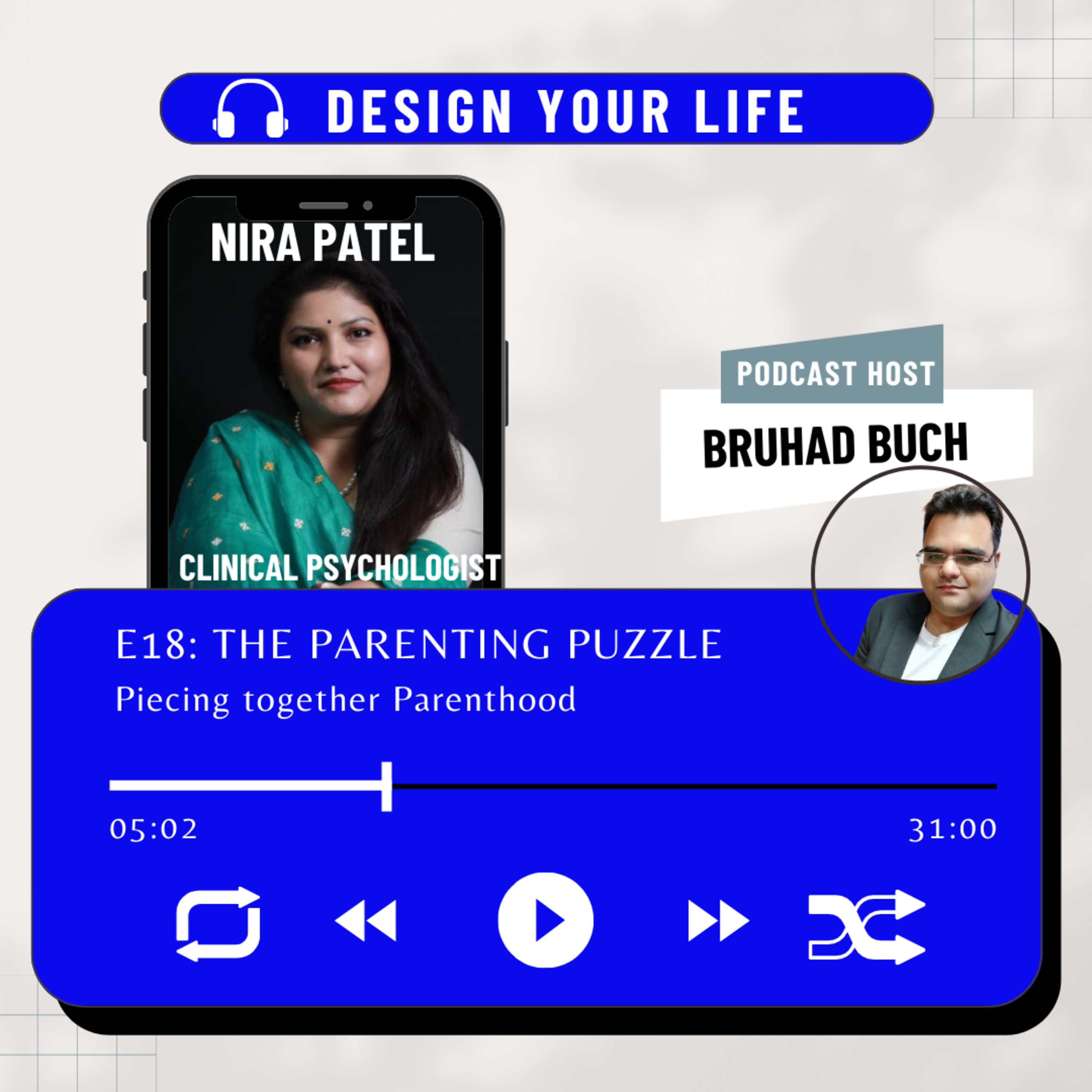 The Parenting Puzzle - Piecing together parenthood episode artwork