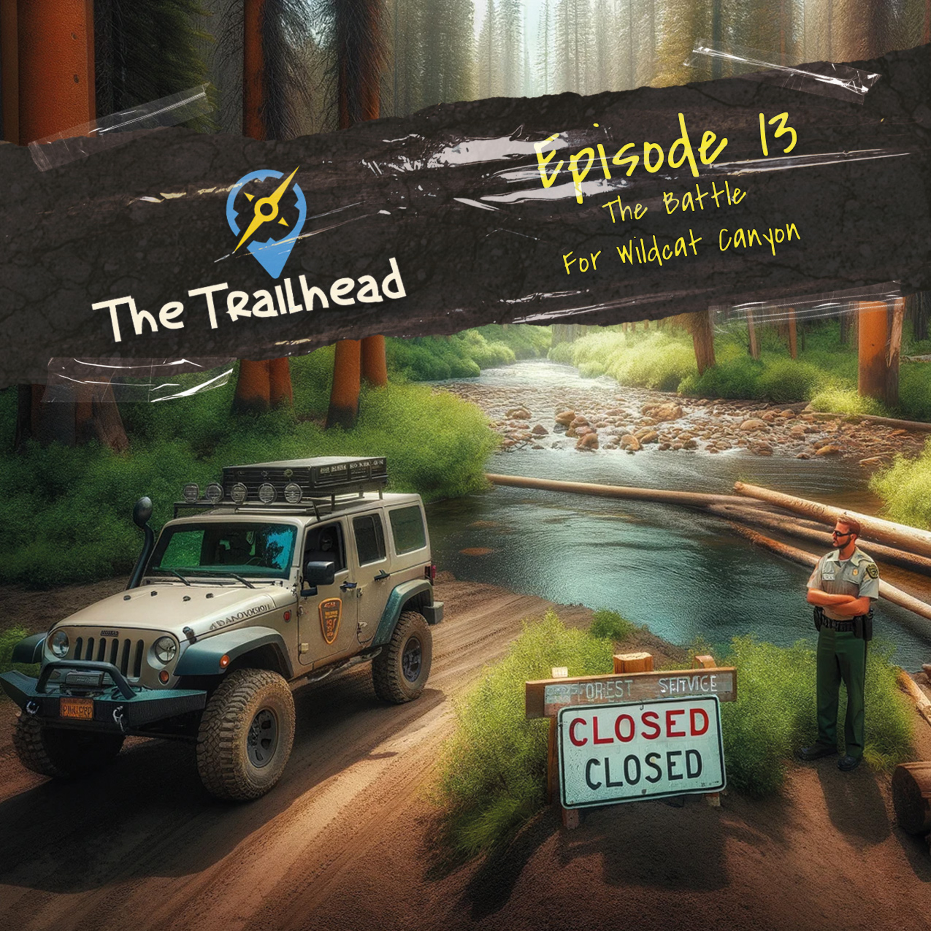 The Trailhead an Offroad Show