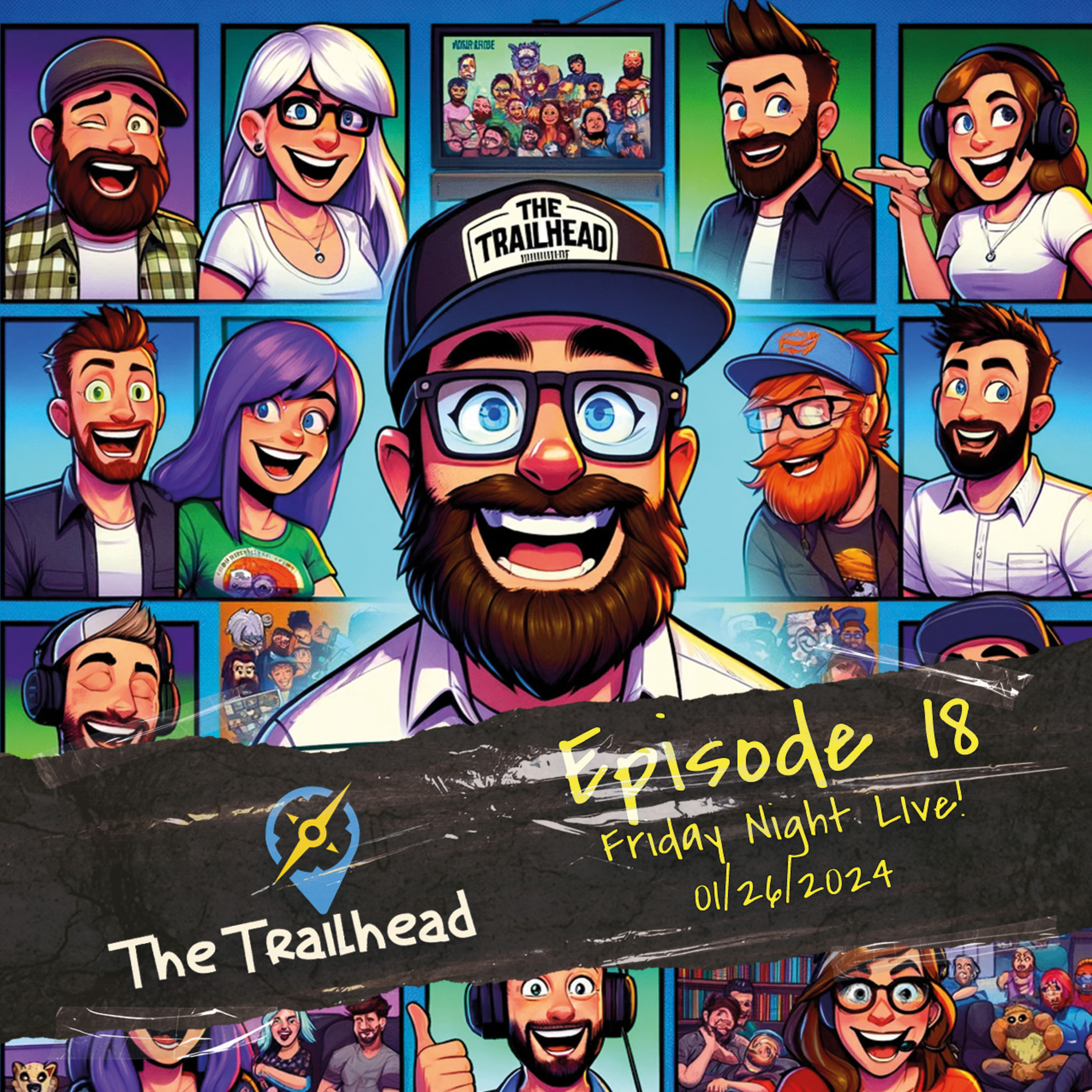 #18 Unfiltered: Industry & Trailhead News episode artwork