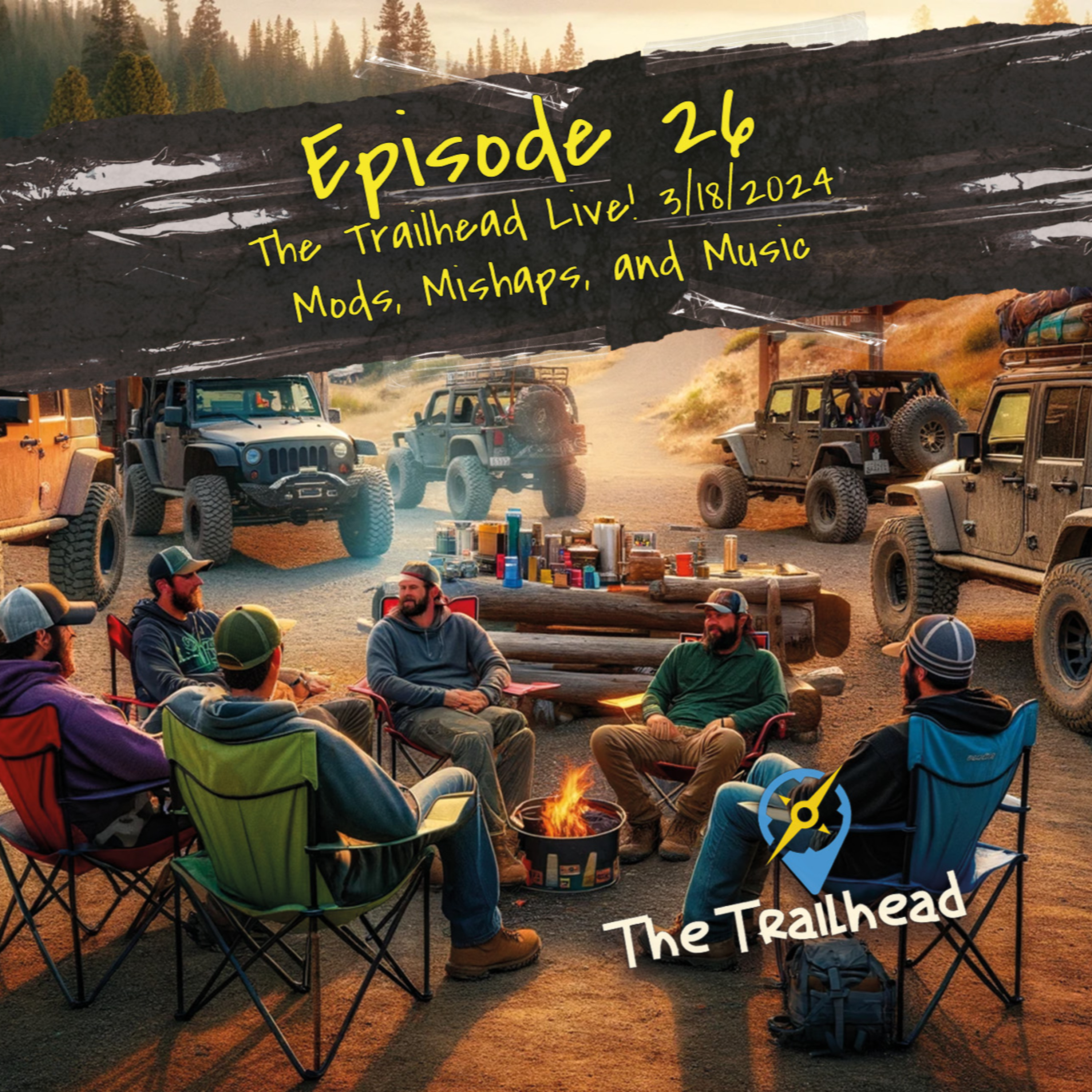 #26 Unfiltered: Mods, Mishaps, and Music episode artwork