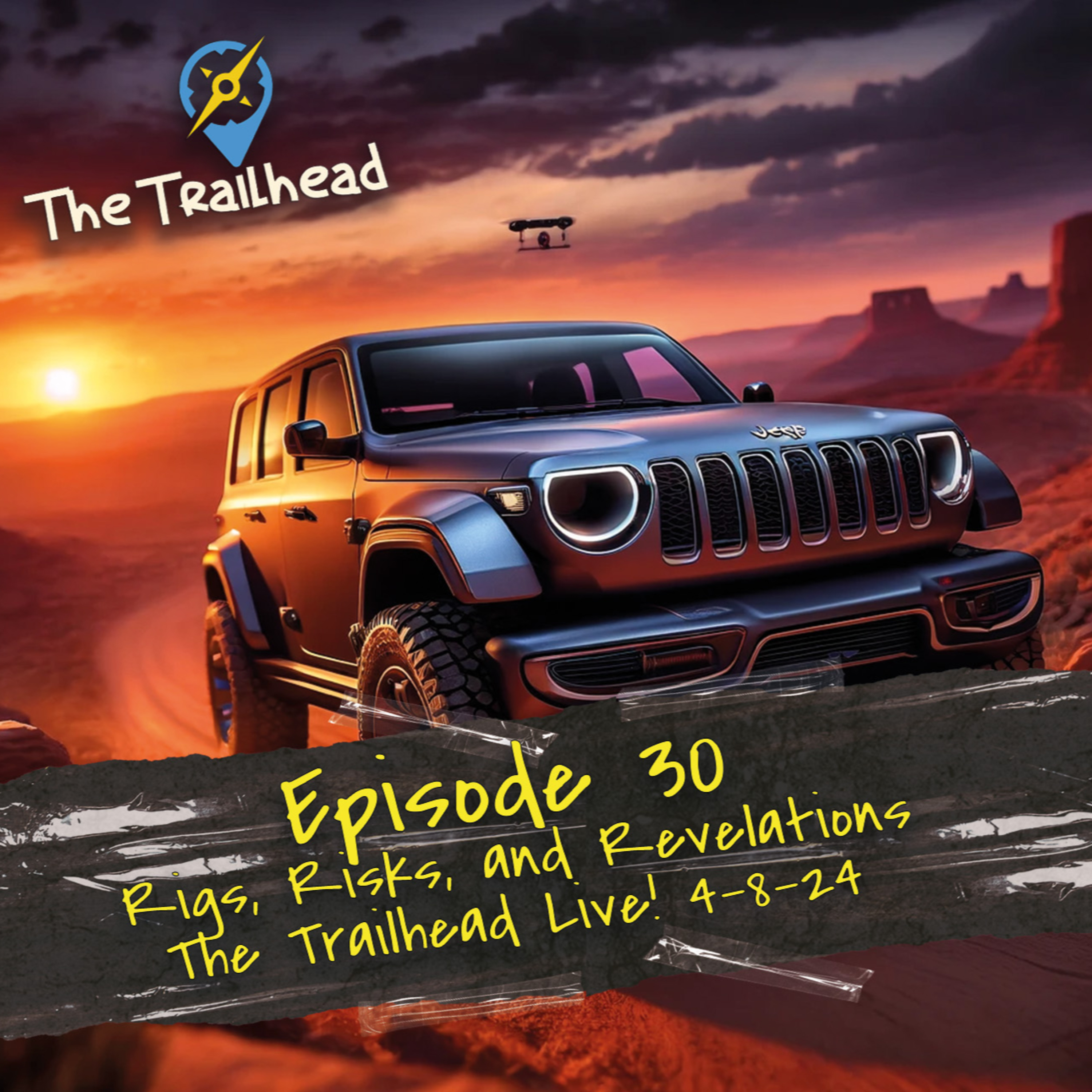 The Trailhead an Offroad Show