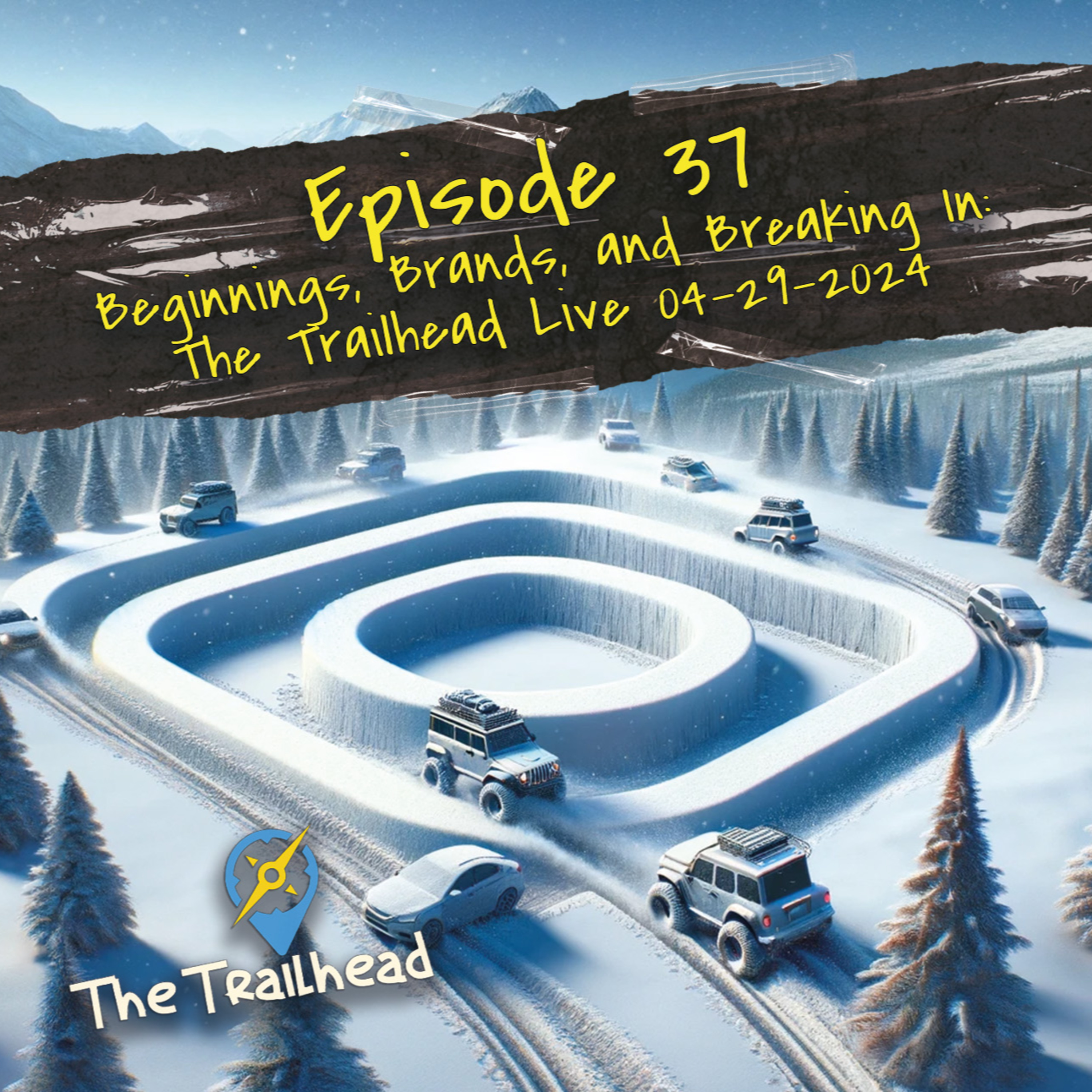 #37 Unfiltered: Beginnings, Brands, and Breaking In episode artwork