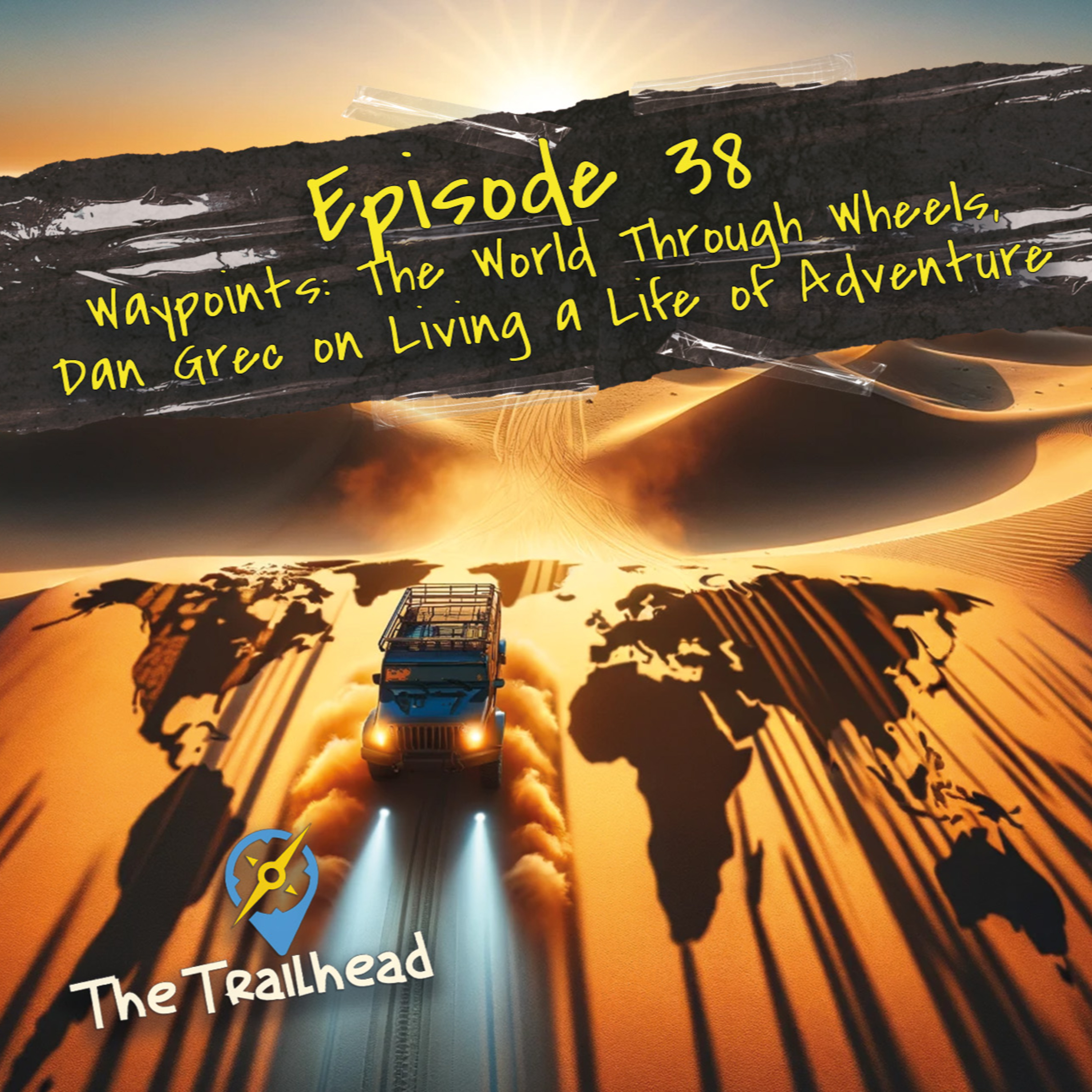 The Trailhead an Offroad Show