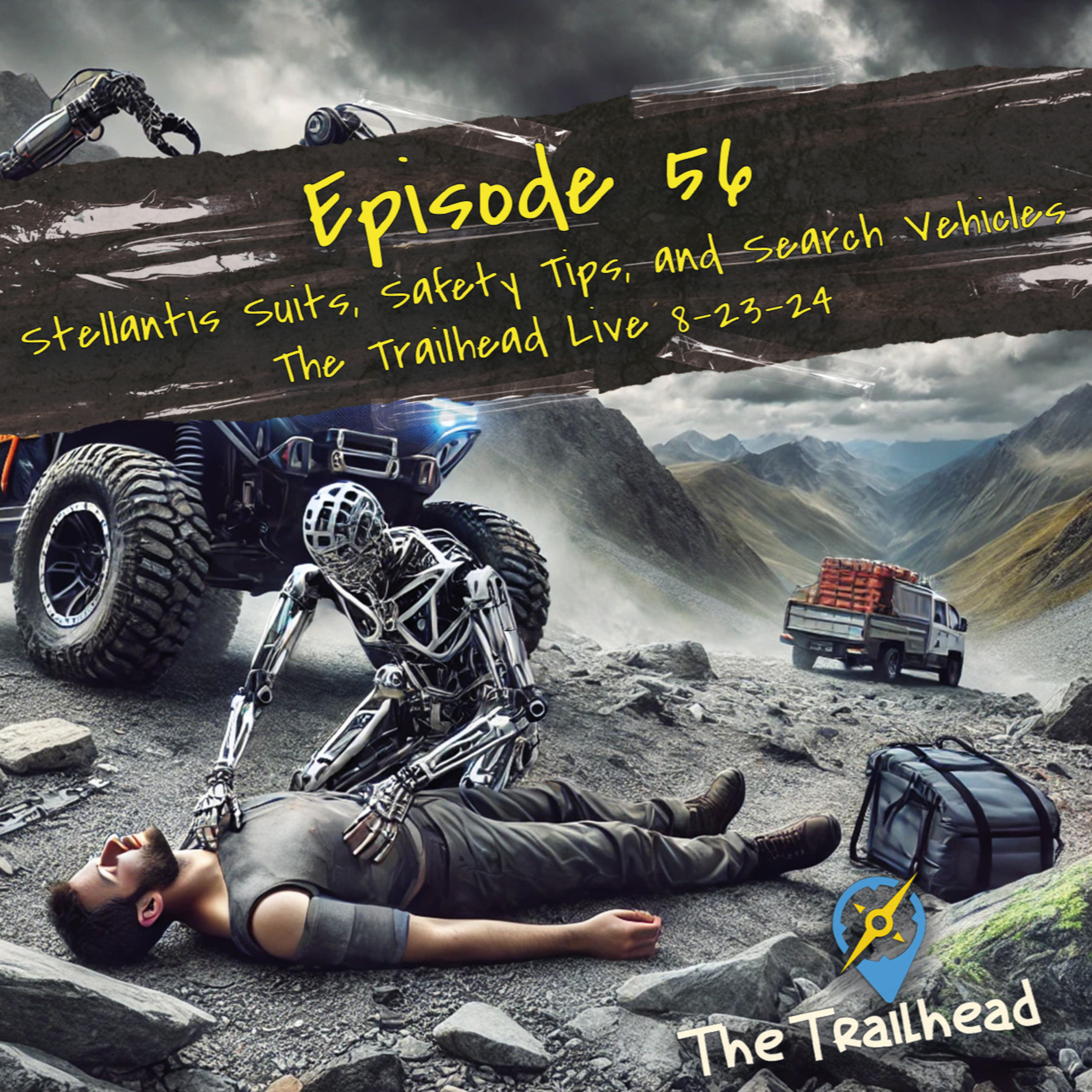 The Trailhead an Offroad Show
