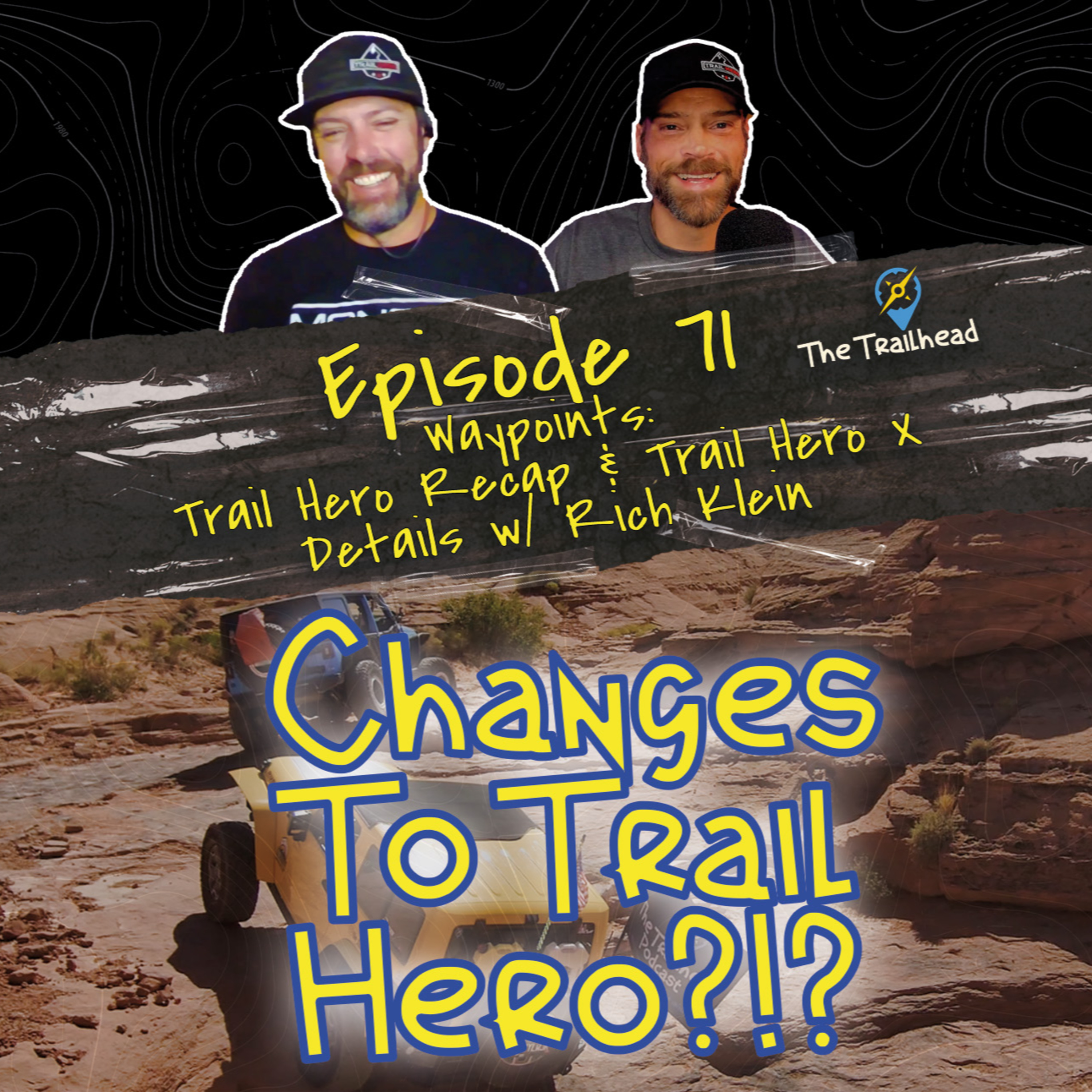 The Trailhead an Offroad Show