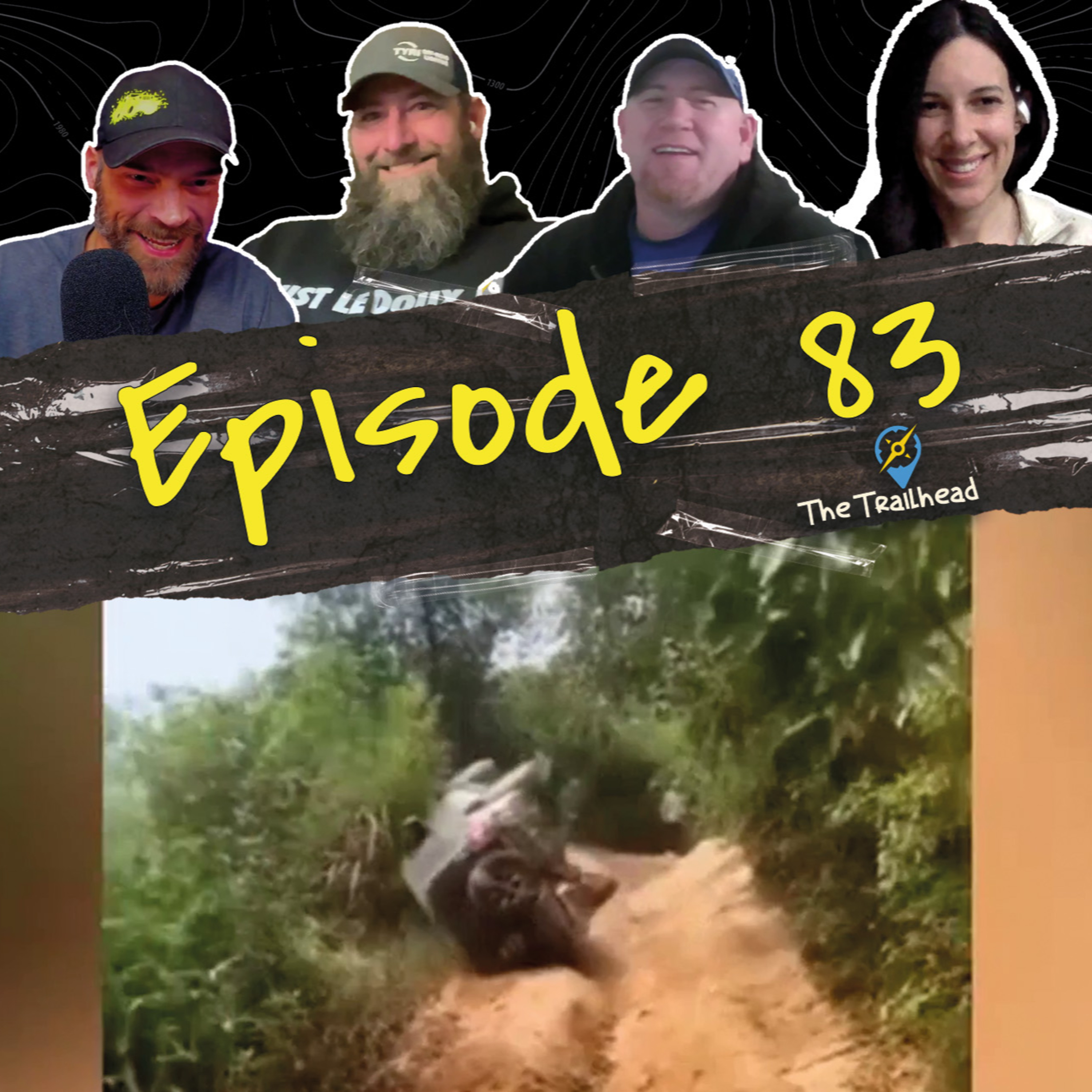 #83 Unfiltered: If You Off-Road Like This, You Deserve to Break Your Rig episode artwork