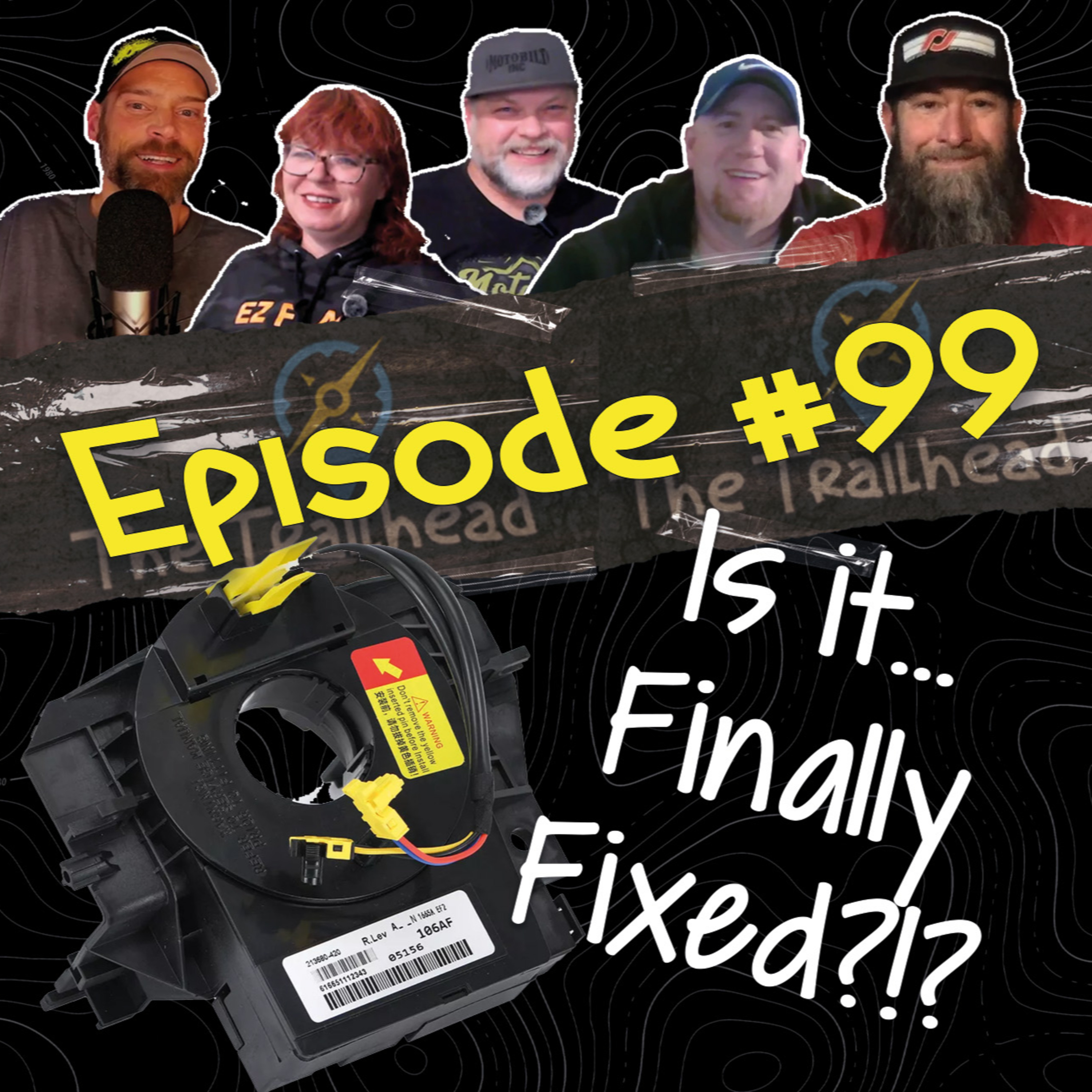 #99 Unfiltered: What’s Broken, What’s Fixed, and What’s Next! episode artwork