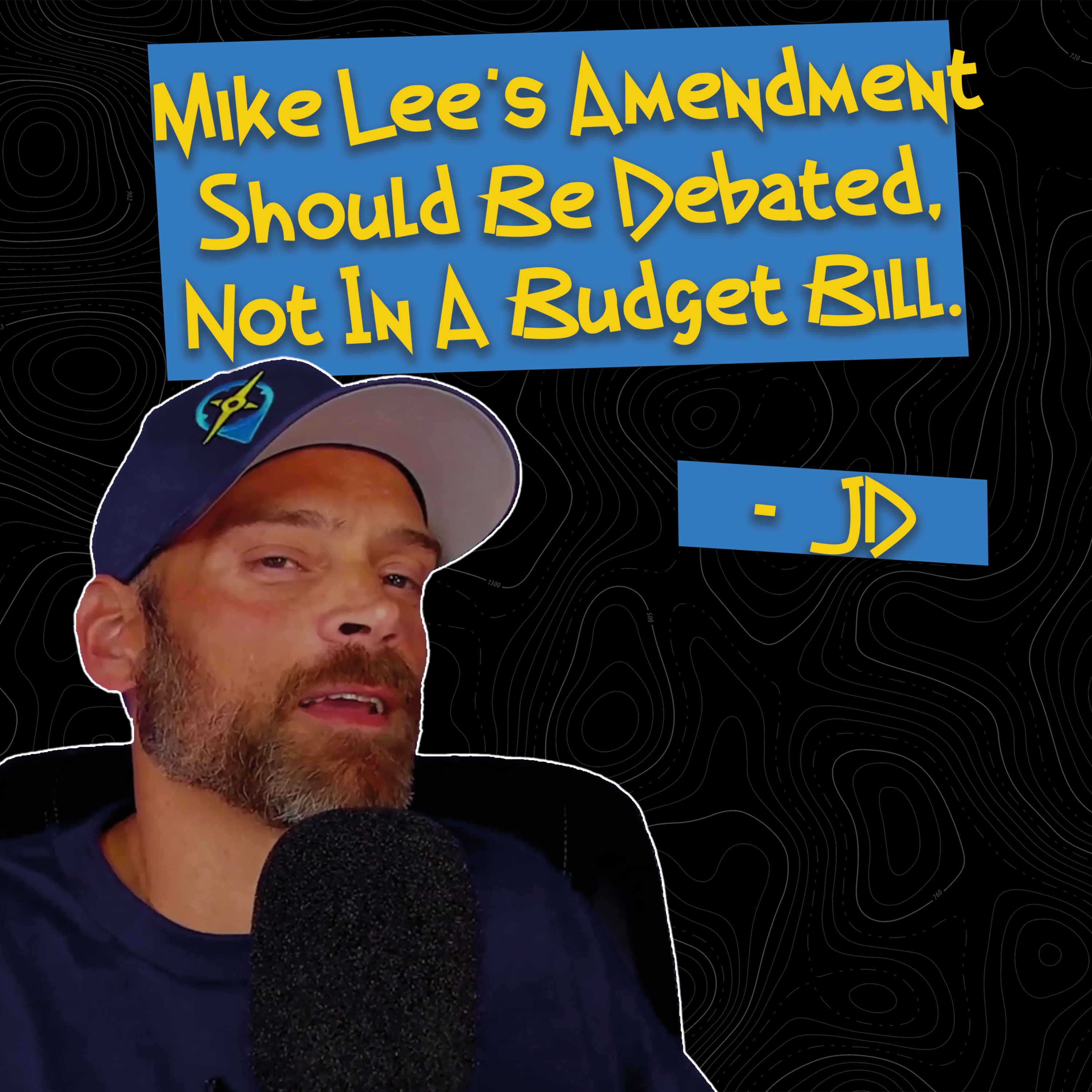 Land Use Deserves a Public Fight, Not a Budget Trick Mr. Lee. #107 episode artwork