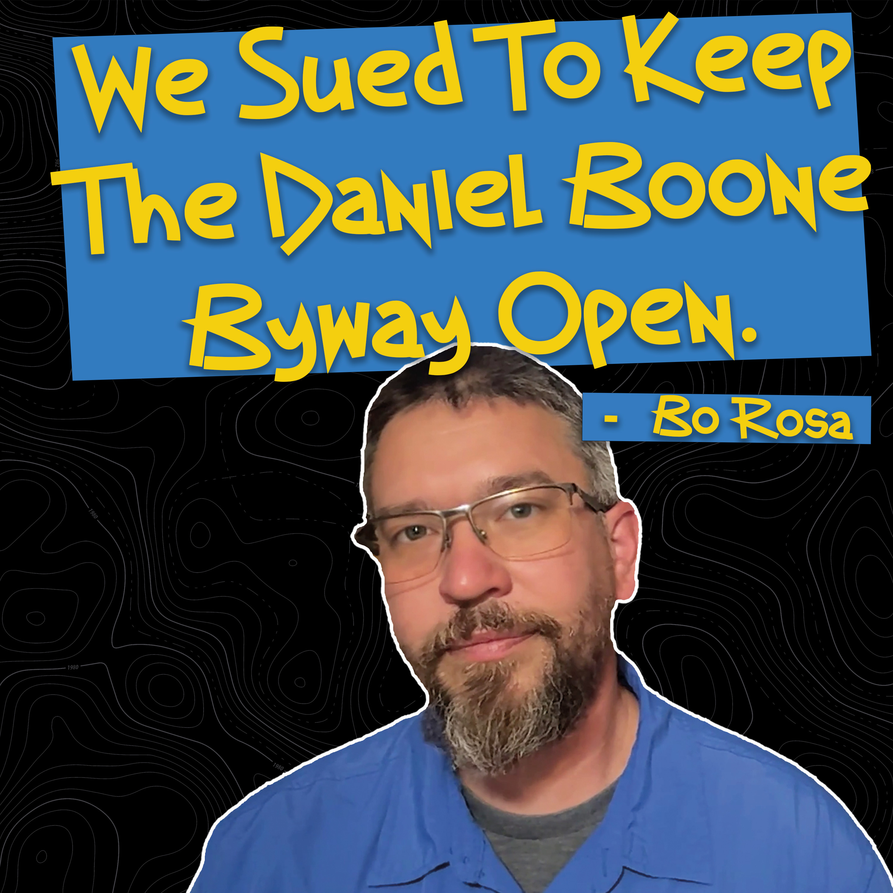 Do We Have To Sue To Keep Trails Open Now? Waypoints: With the Southern Four Wheel Drive Association #108 episode artwork
