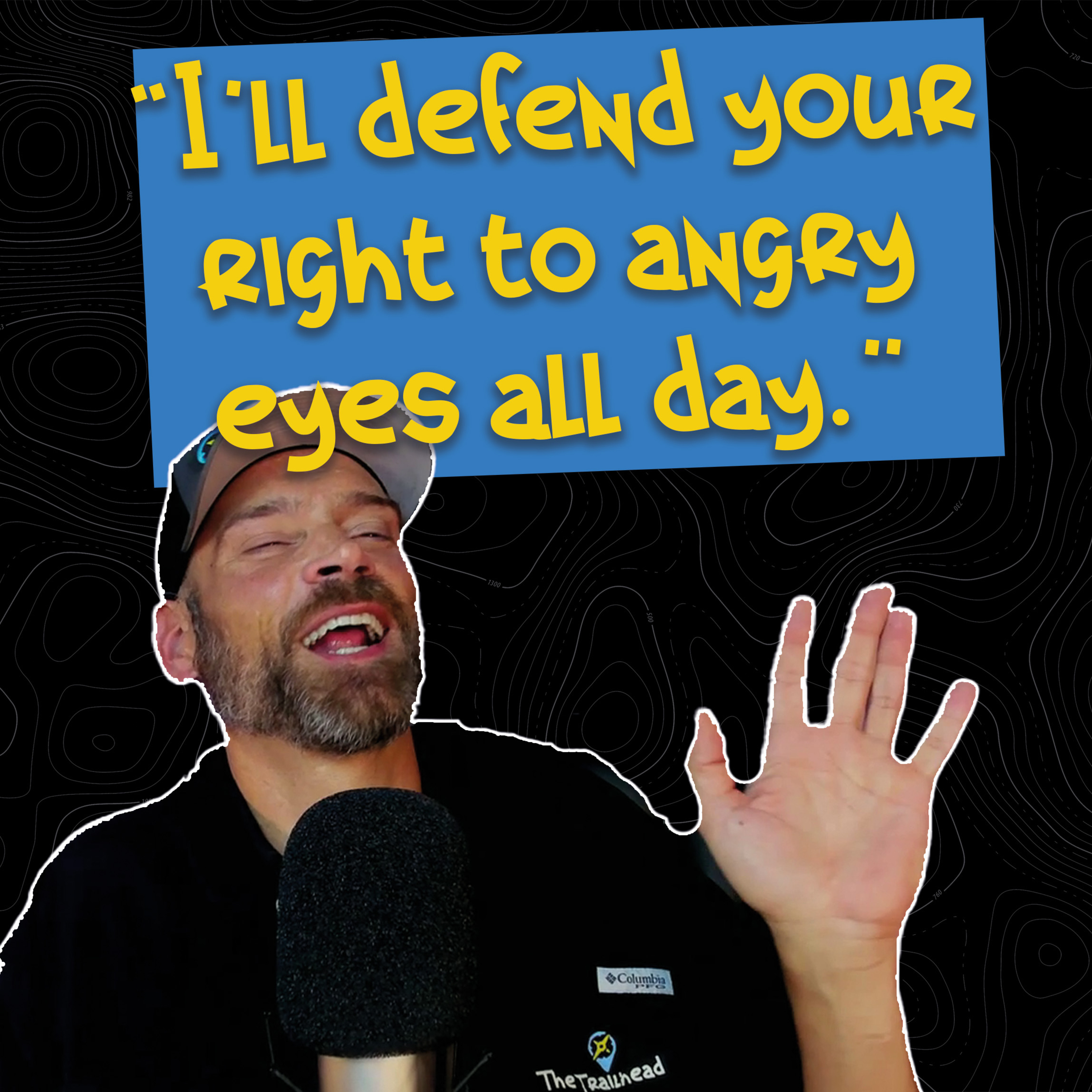 In Defense of Angry Grills | Unfiltered #117 episode artwork