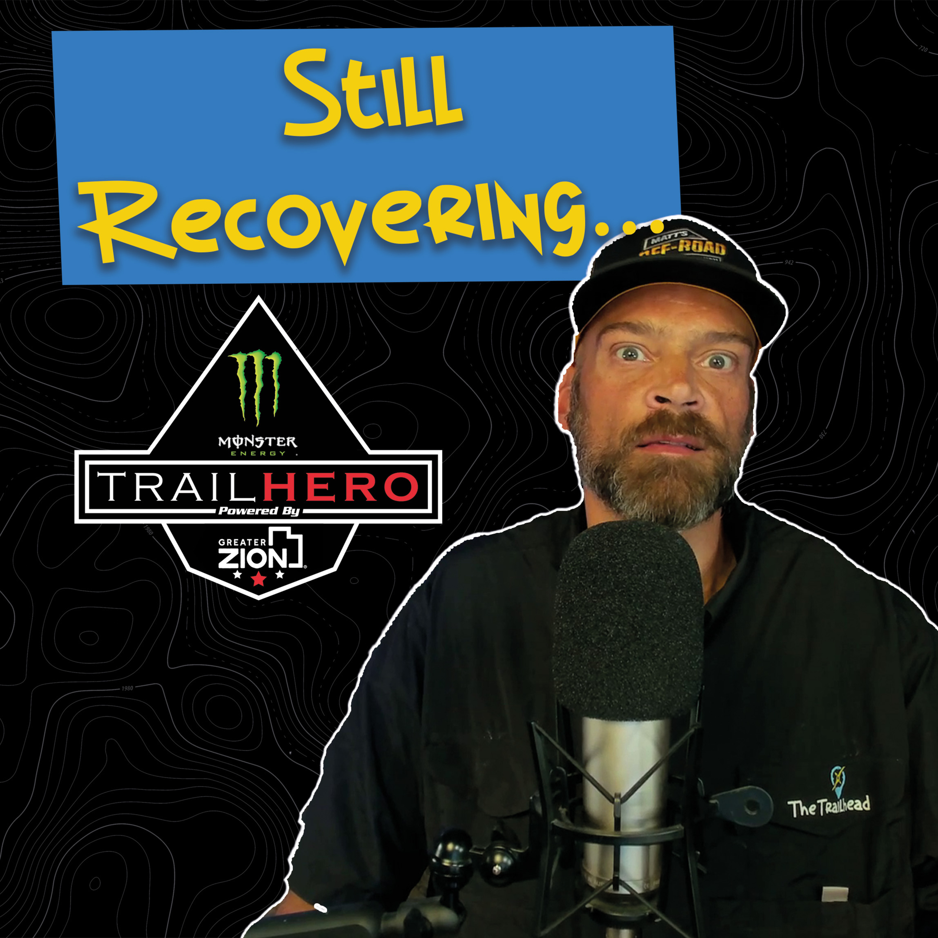 The Reality of Working & Guiding at Trail Hero 2025 | Unfiltered | E124 episode artwork