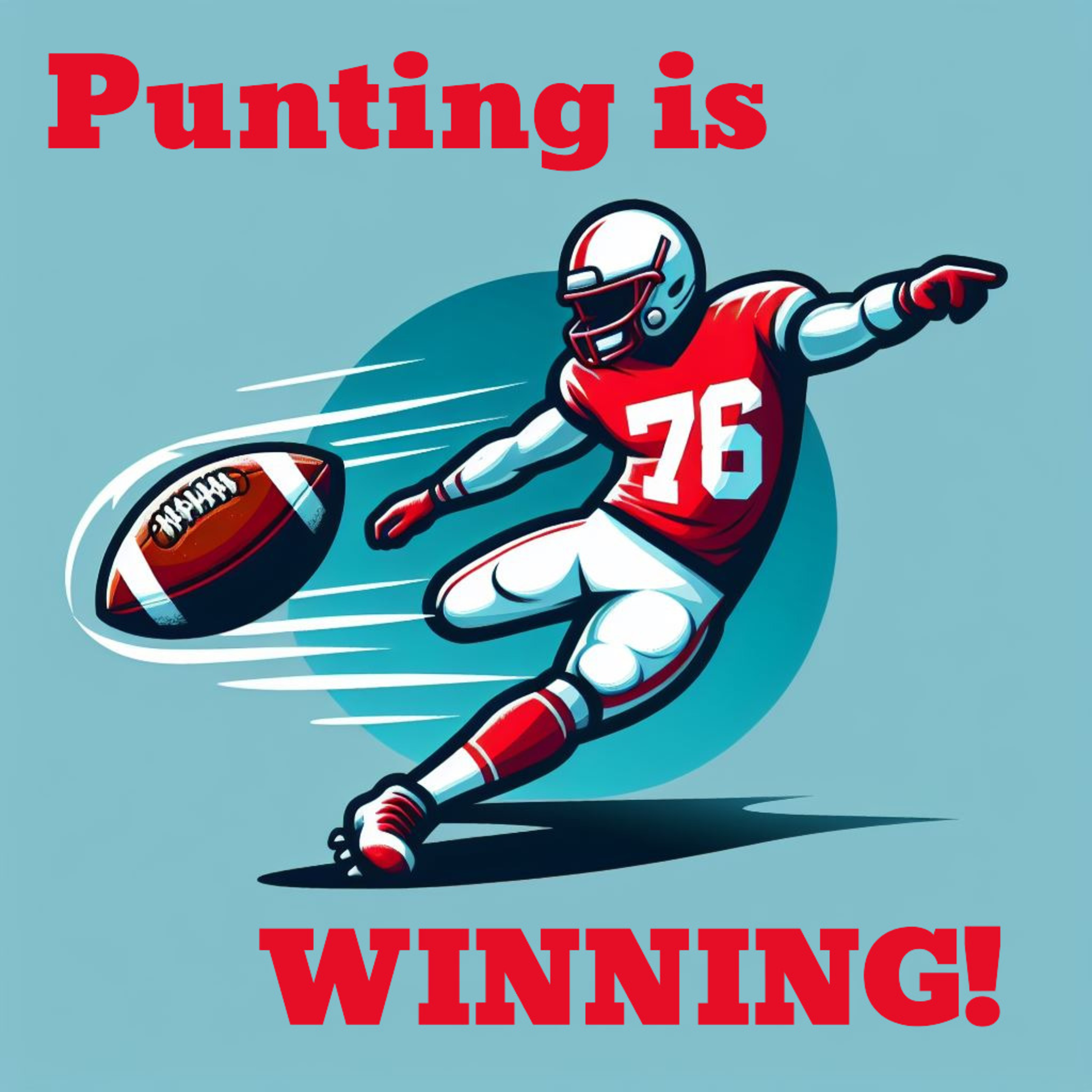 Punting is Winning Ep.01 episode artwork