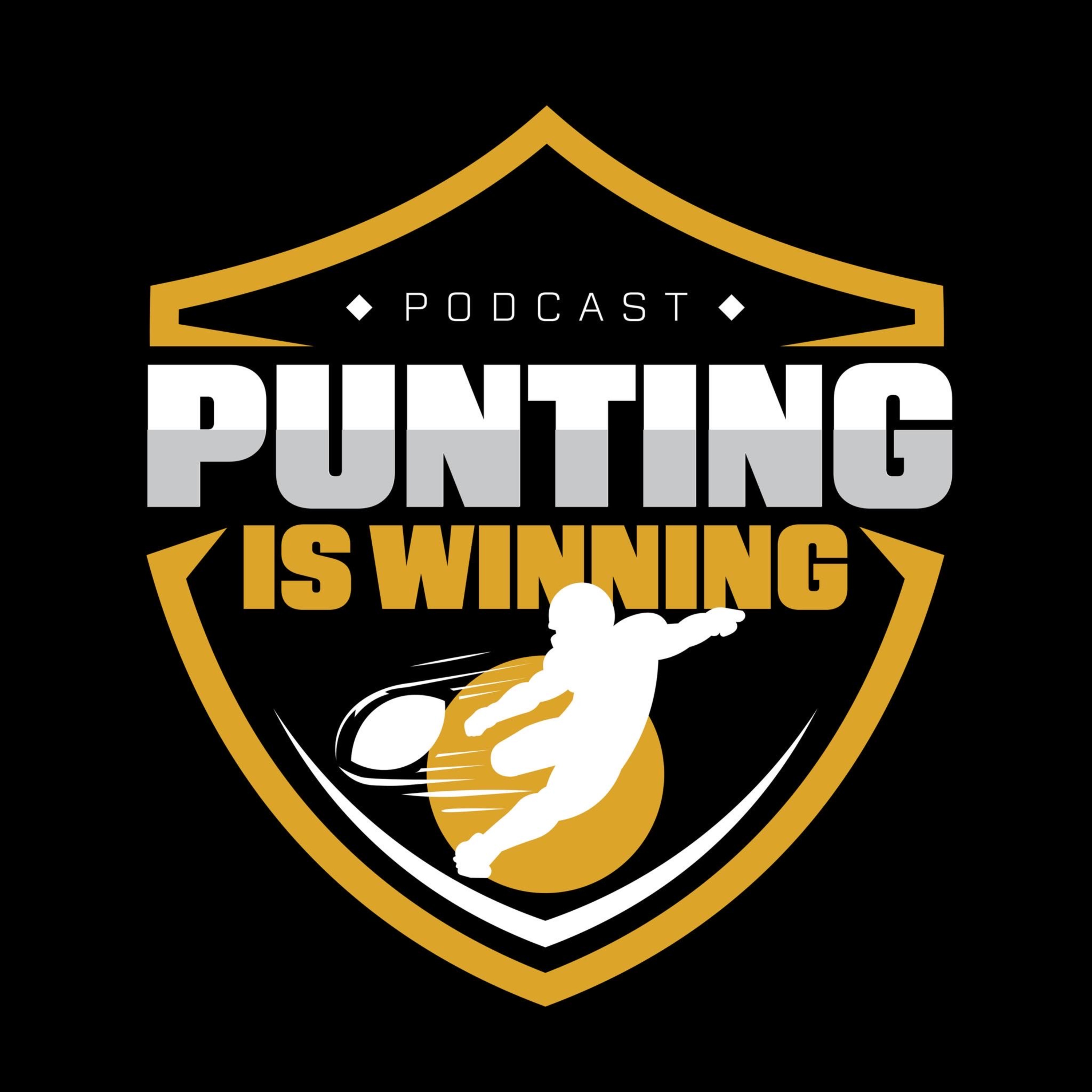 Punting is Winning Season 2, Ep. 3: Recap Troy at Iowa. Preview the battle for the pig, and a guest host. episode artwork