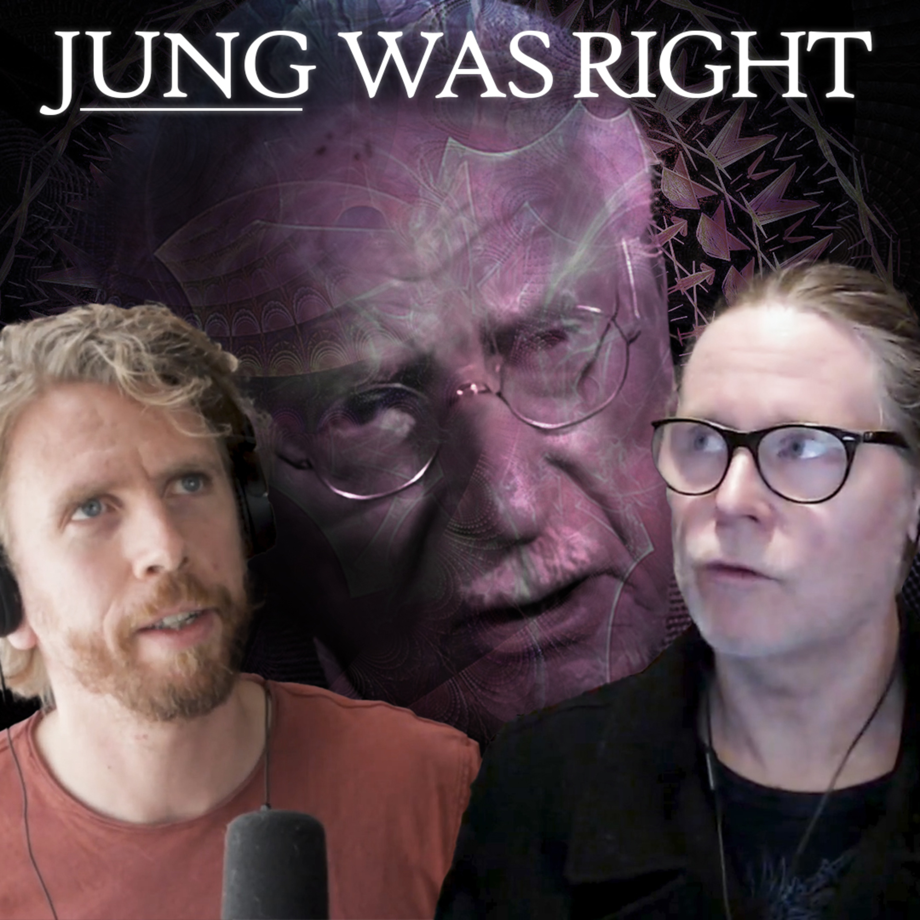 Gary Clark: 'Jung Was 100 Years Ahead!' How Psychedelics Are Proving the Collective Unconscious is Real episode artwork