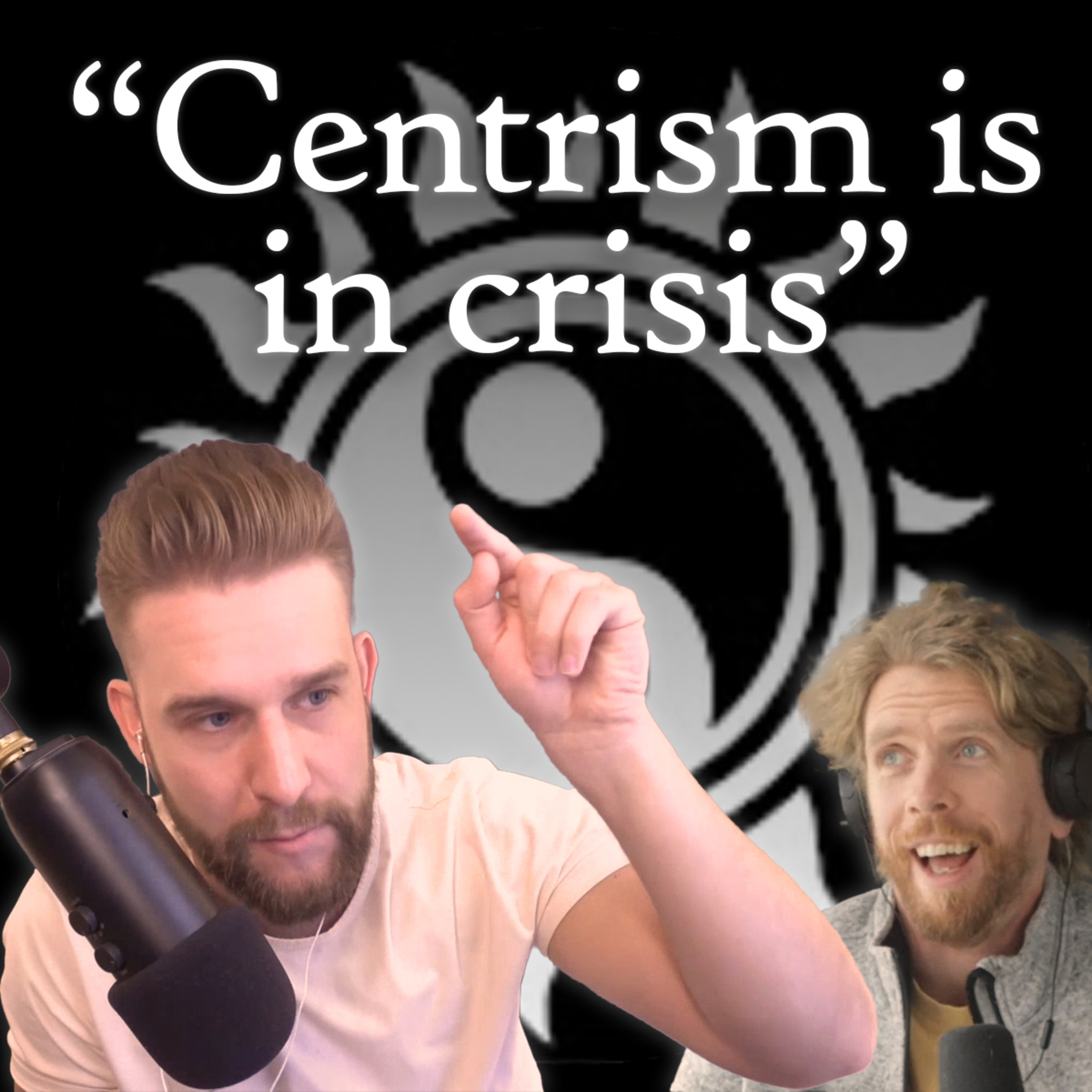 #6 PF Jung: What is Enlightened Centrism episode artwork