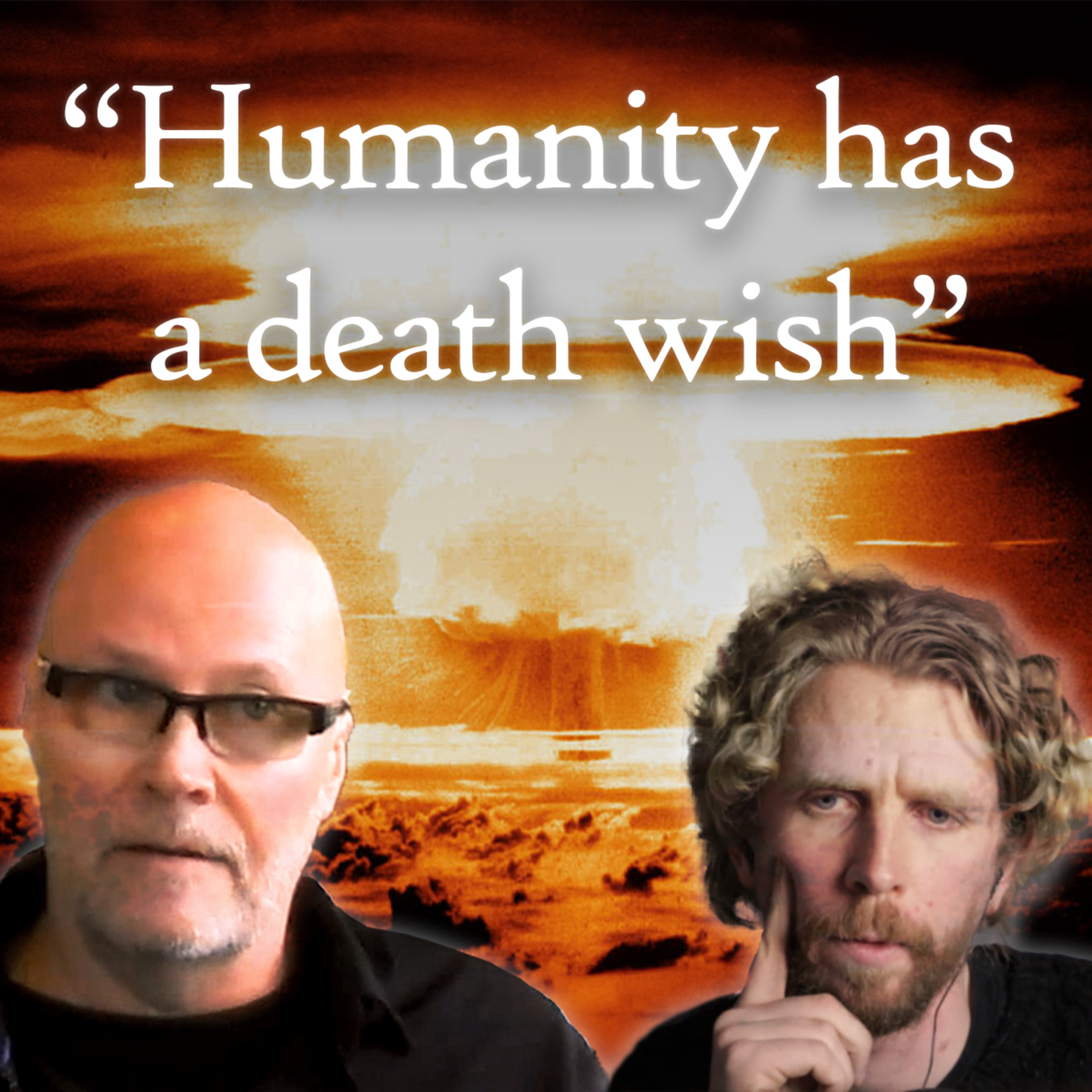 #7Jon Mills: The Psychology Behind Our Self-Destructive Civilisation episode artwork
