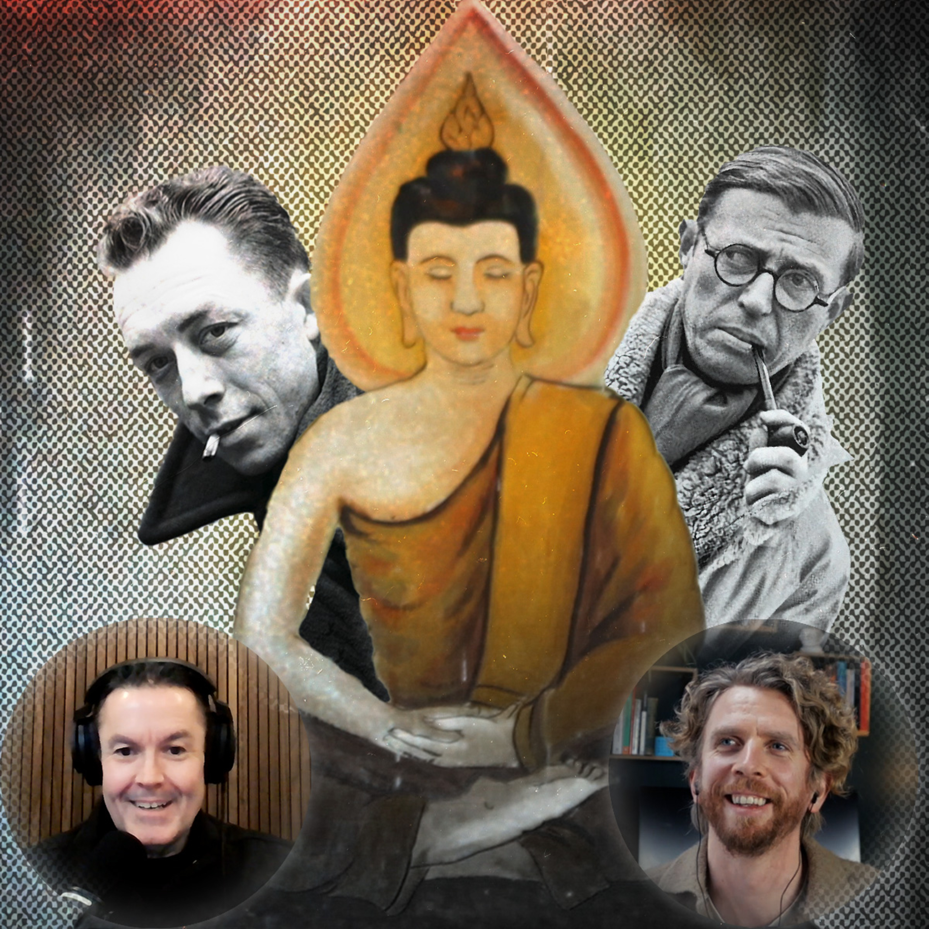 🎙️#10 Michael Montgomery: Psychophobia and Bridging East and West in Therapy