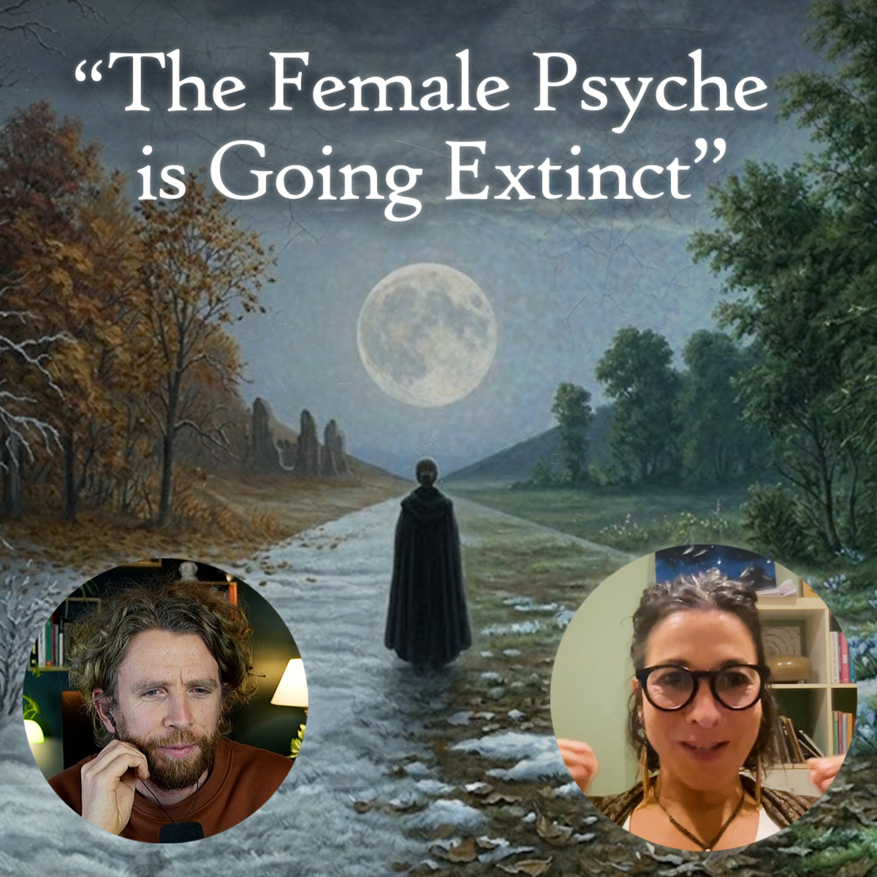 🎙️#11 Adriana Forte: Menstrual Futurism episode artwork