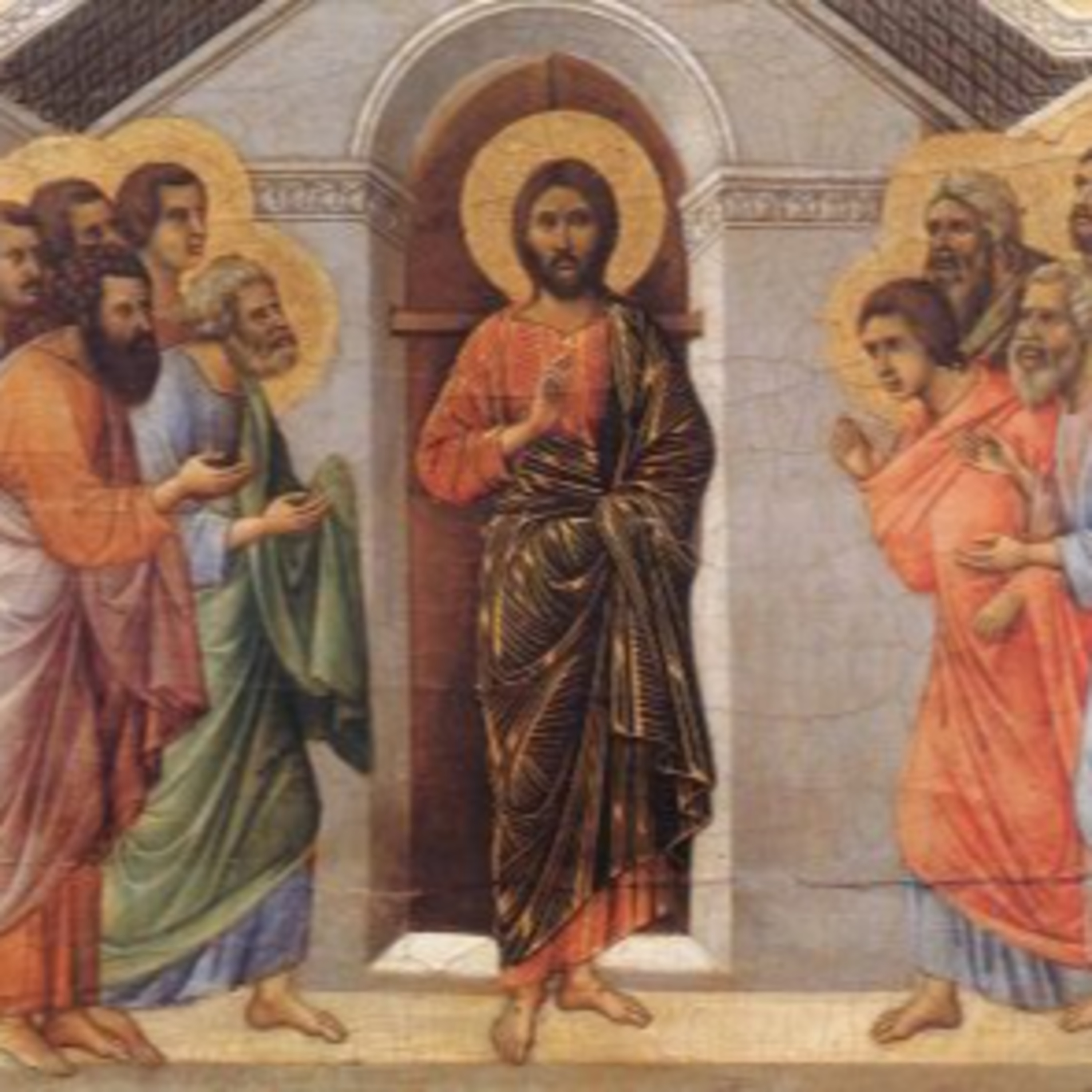 78. 14th Sunday in Ordinary Time: July 06, 2025 -Sent with a Purpose, Rejoicing in the Truth episode artwork