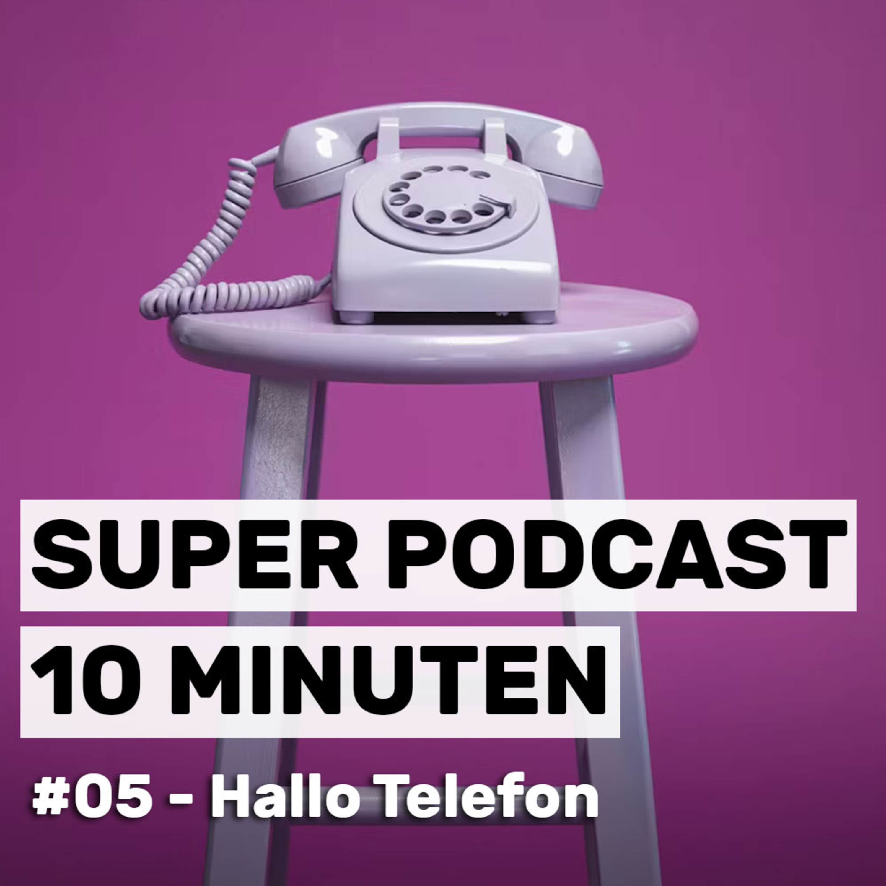 Geschichte 10 Minuten