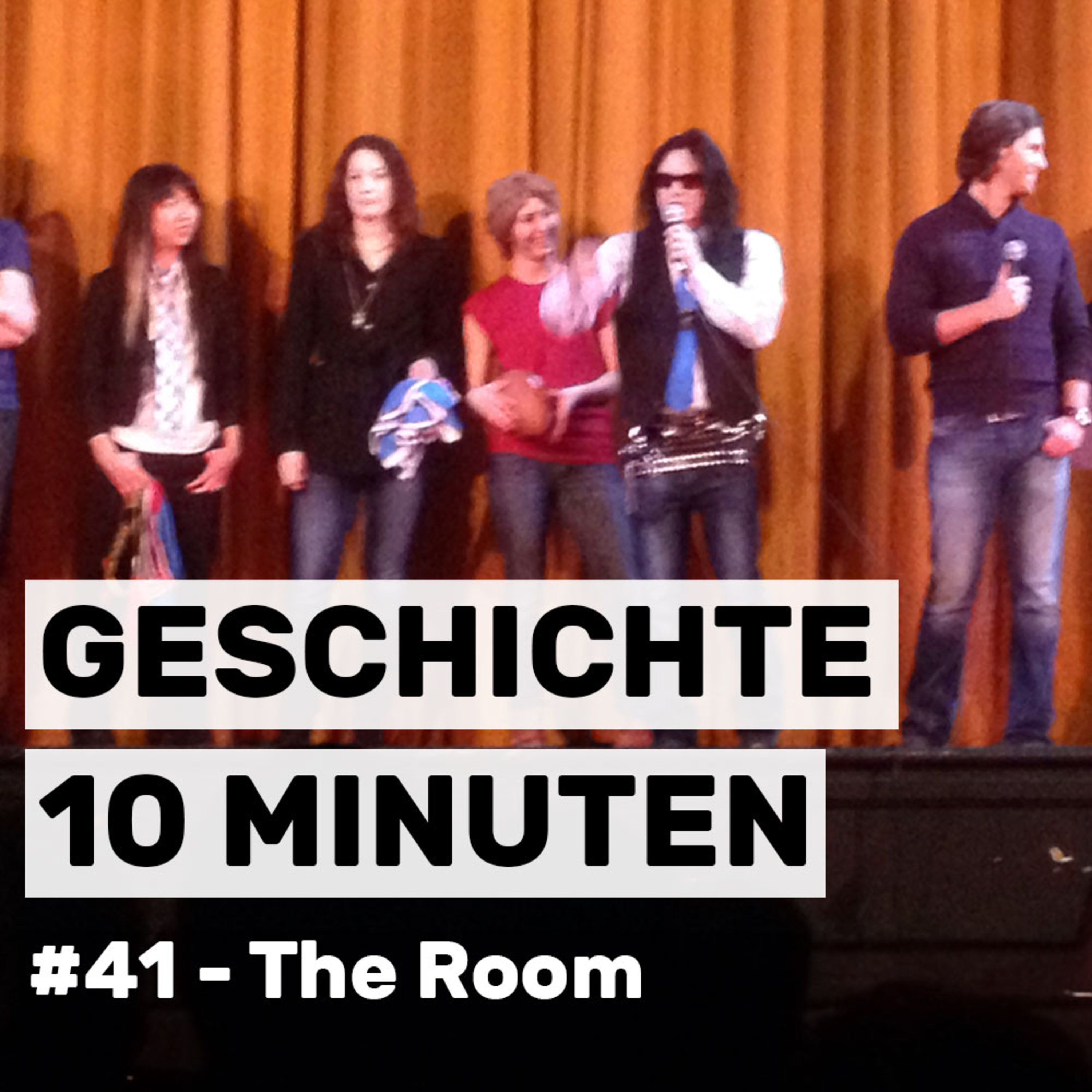 Geschichte 10 Minuten