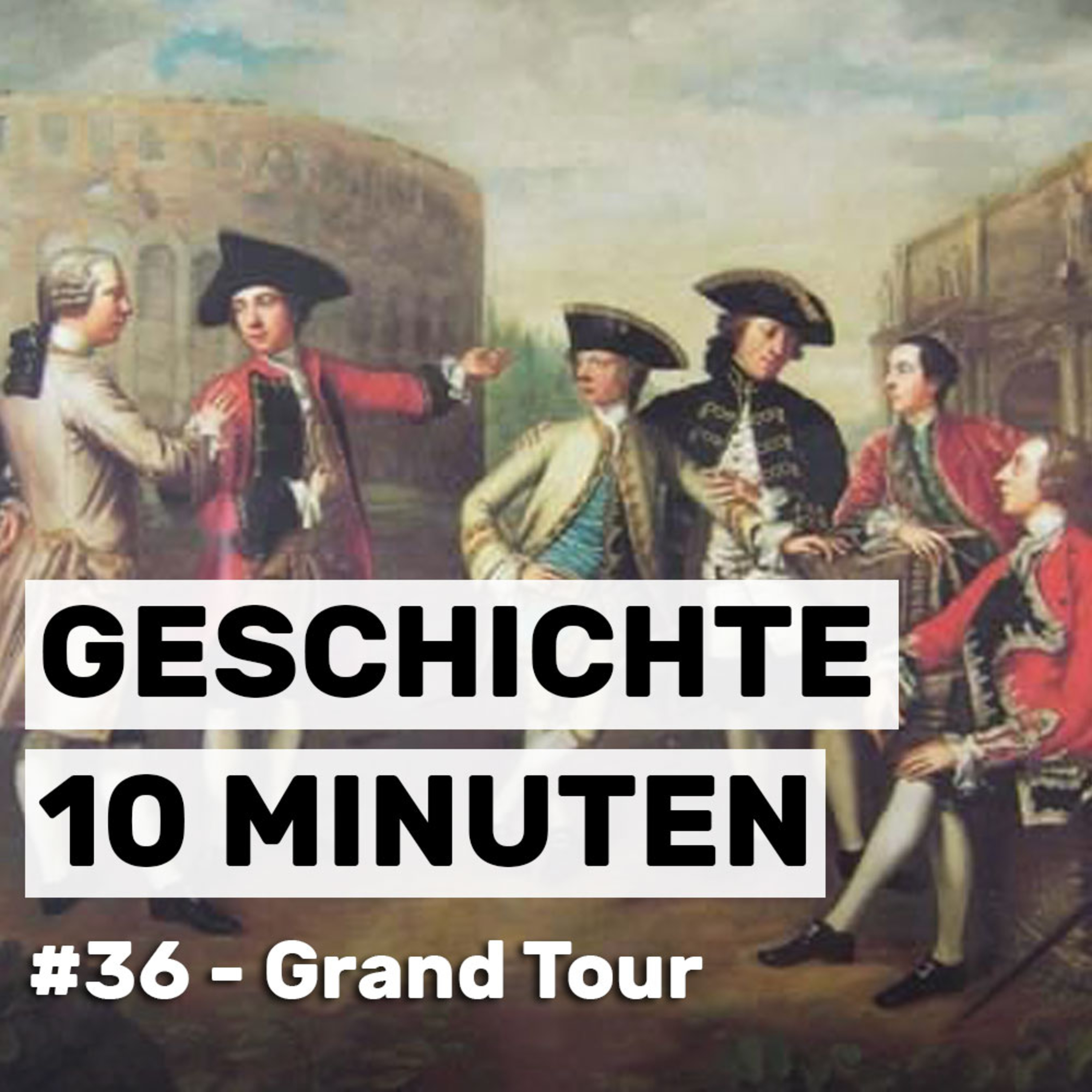 Geschichte 10 Minuten