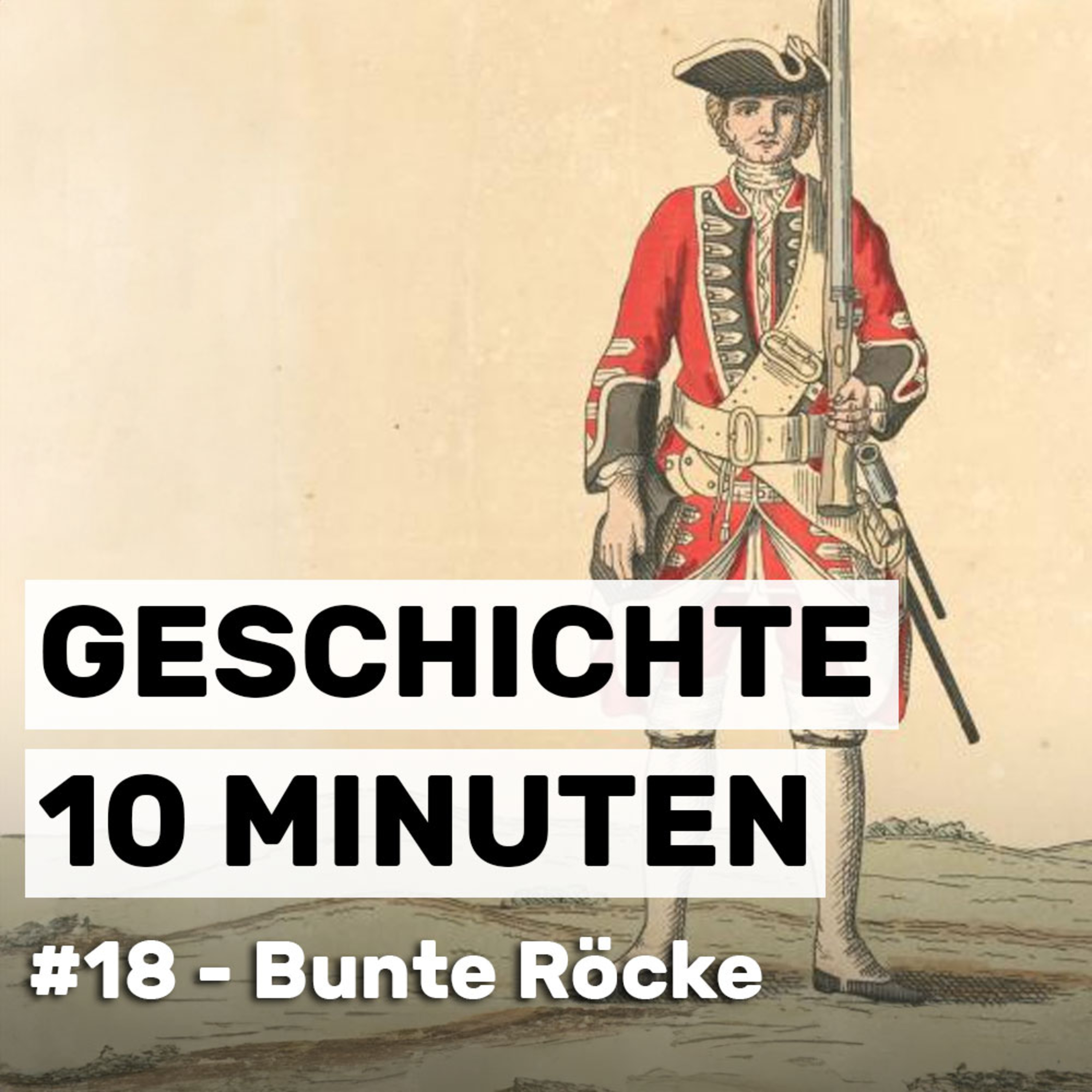 Geschichte 10 Minuten