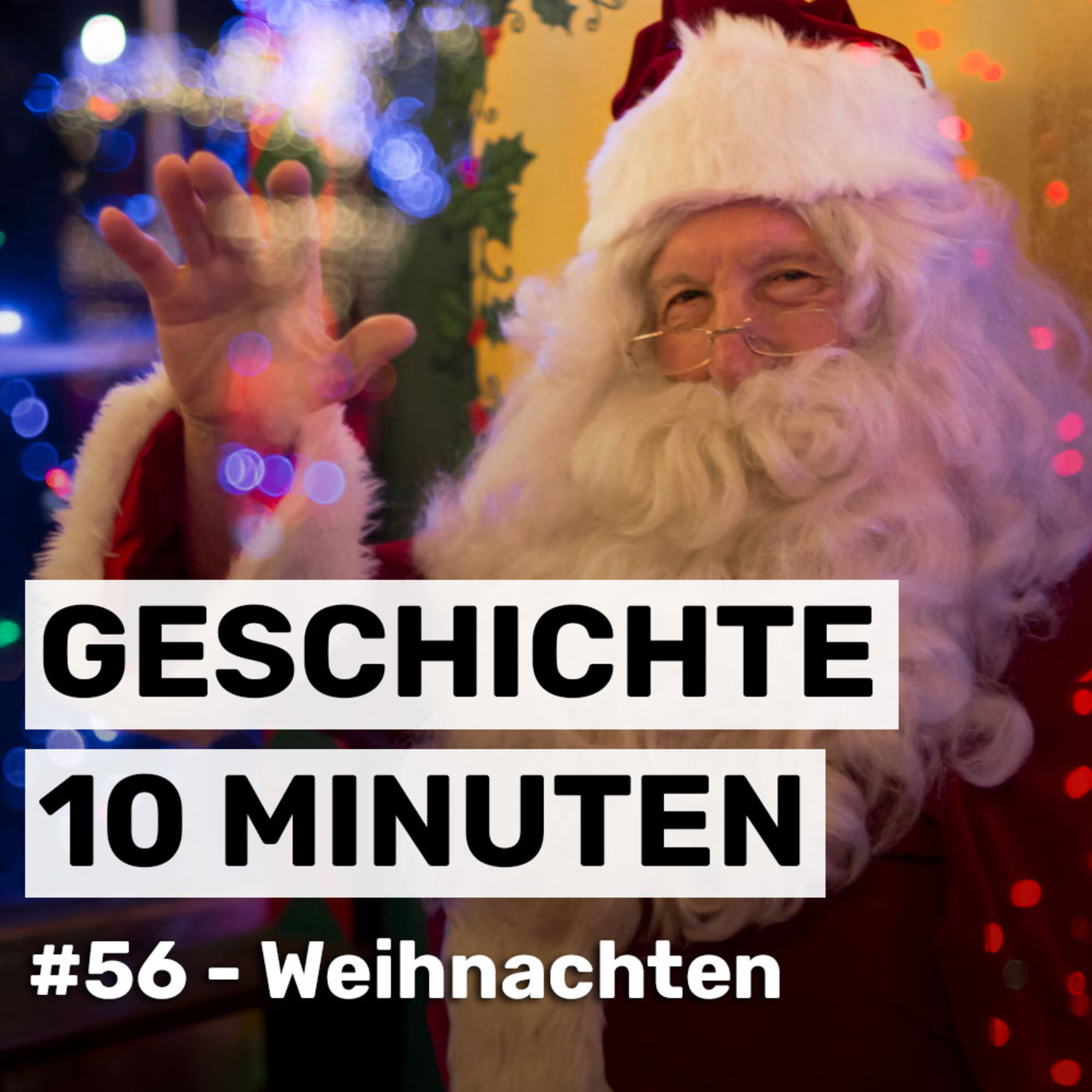 Geschichte 10 Minuten