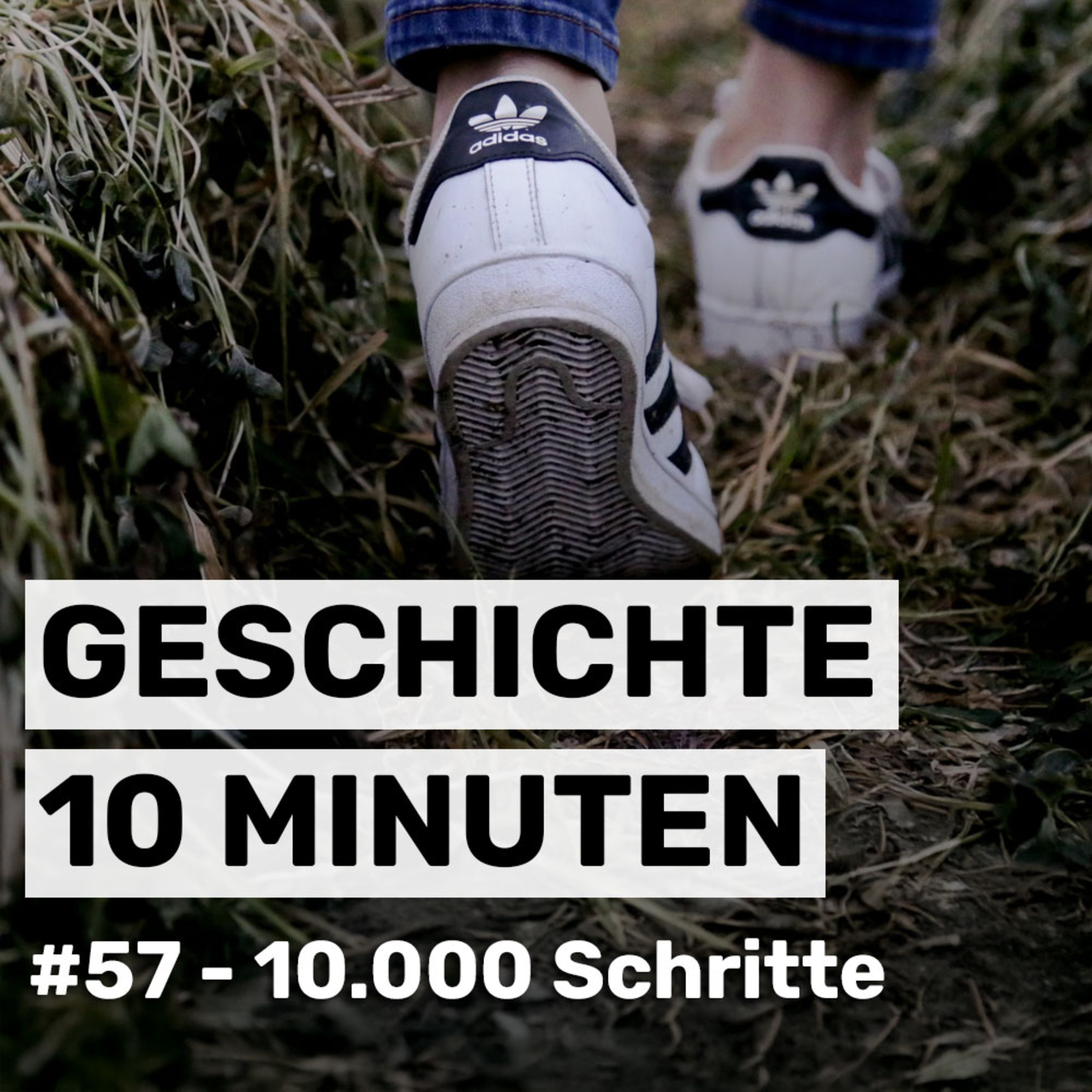 Geschichte 10 Minuten