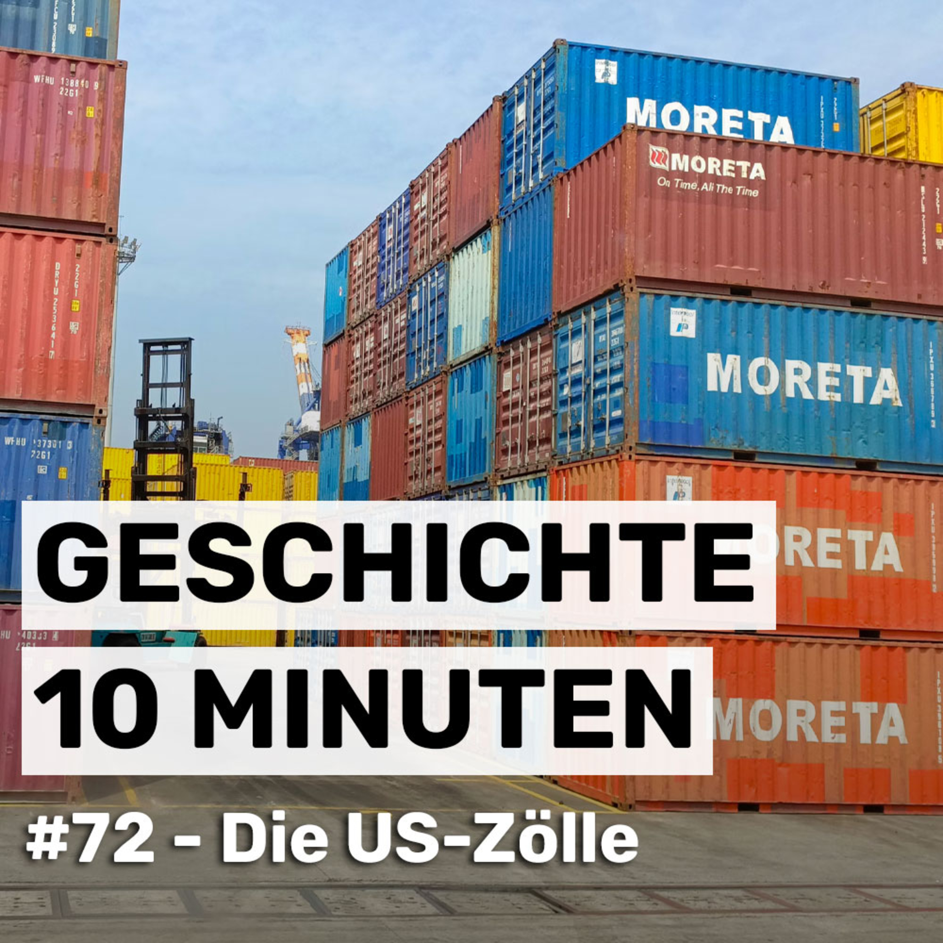 Geschichte 10 Minuten