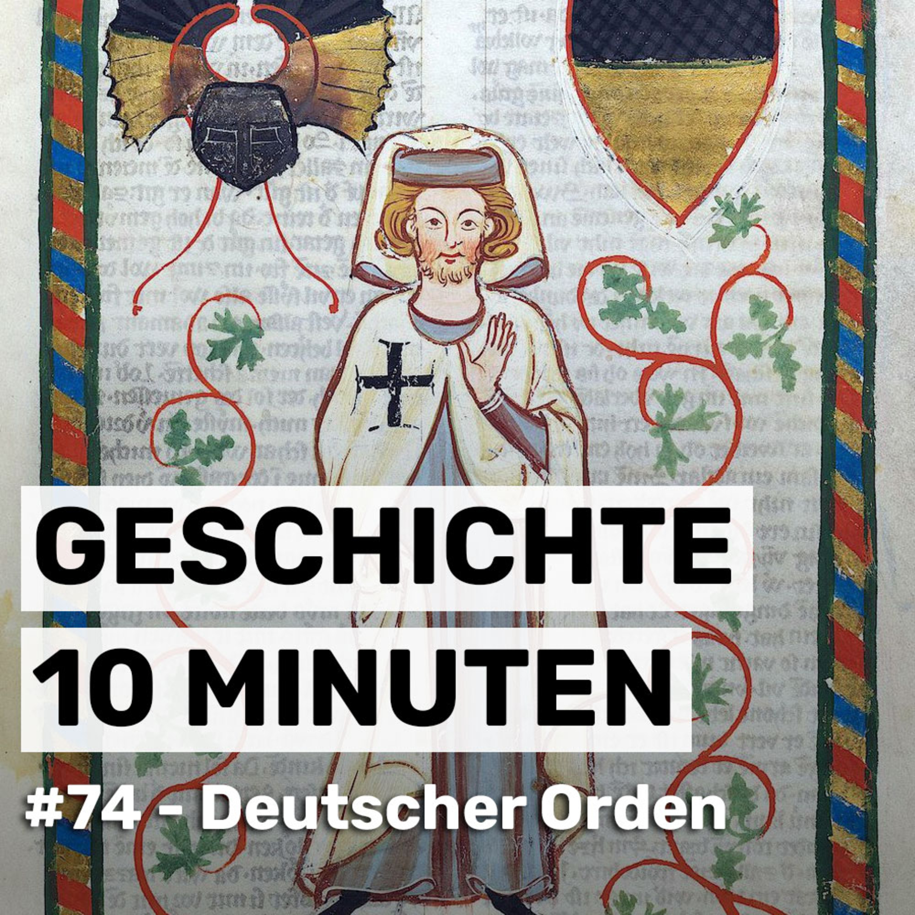 Geschichte 10 Minuten