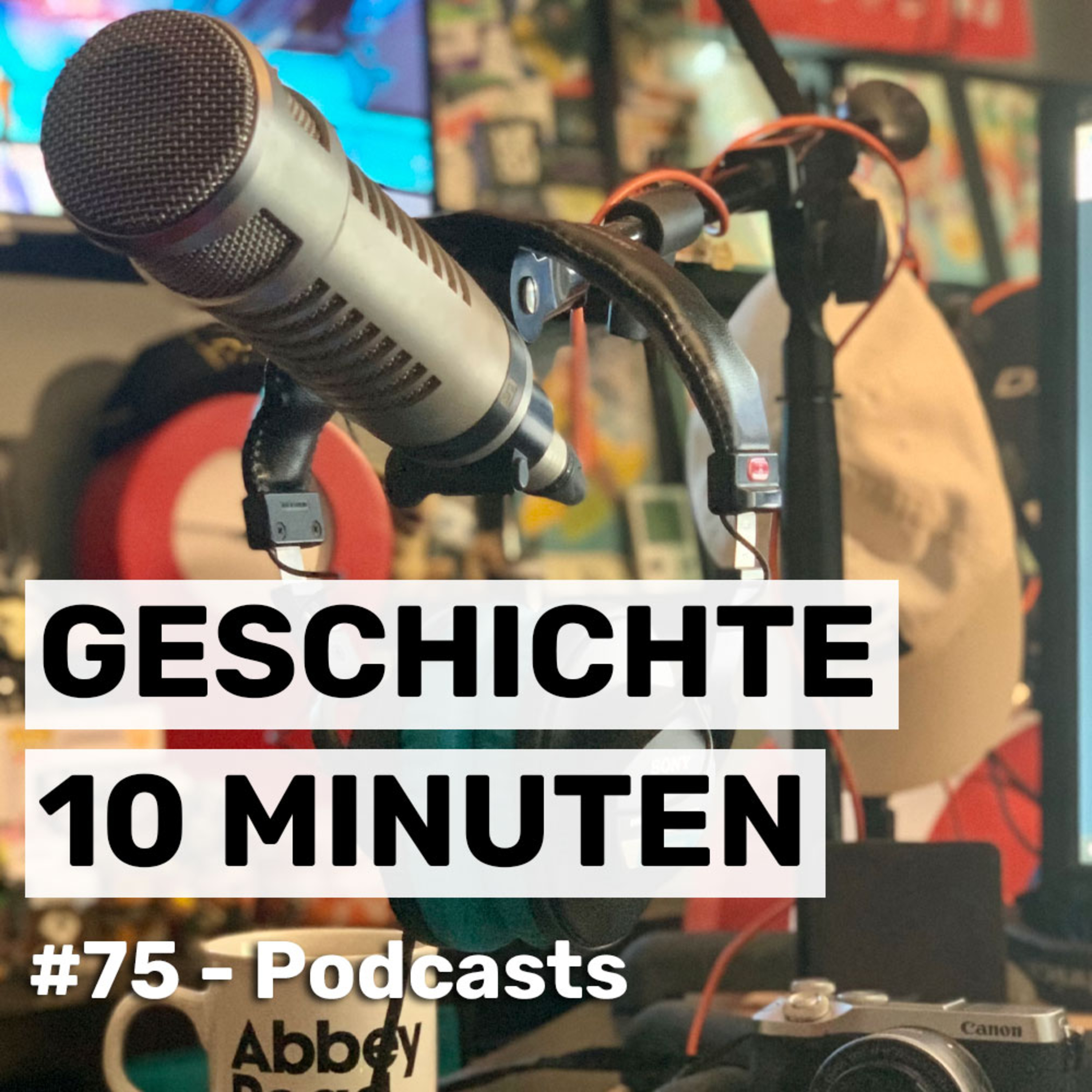 Geschichte 10 Minuten