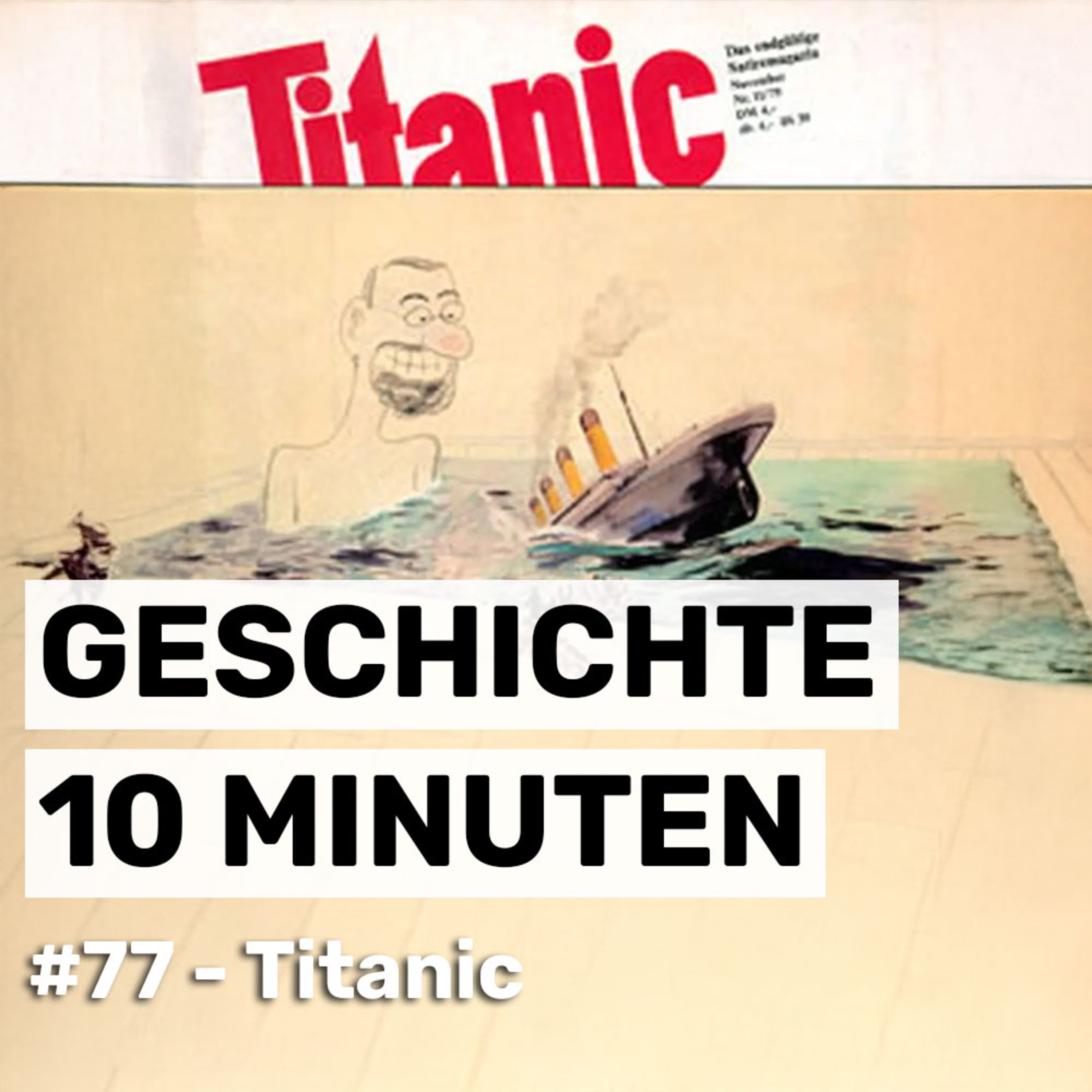 Geschichte 10 Minuten