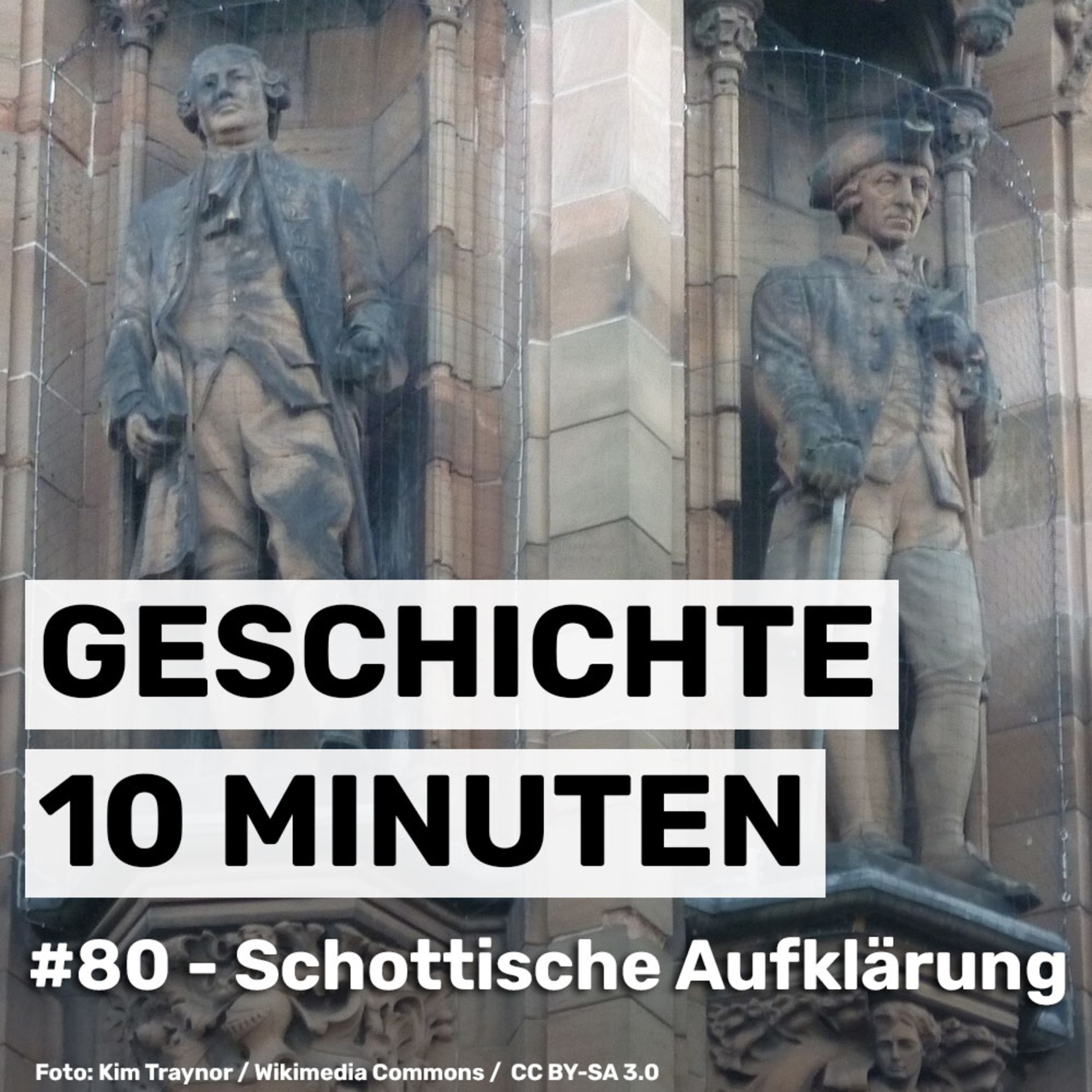 Geschichte 10 Minuten